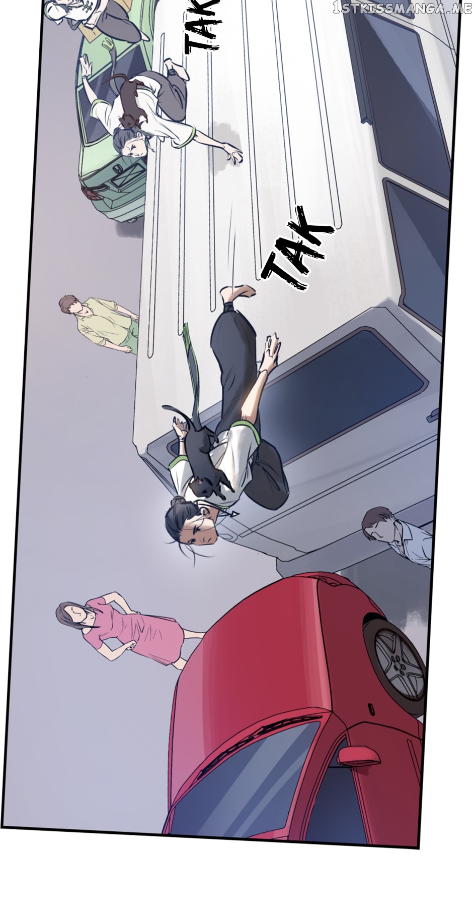 Hero and Shero ( He is her hero ) chapter 6 - page 30