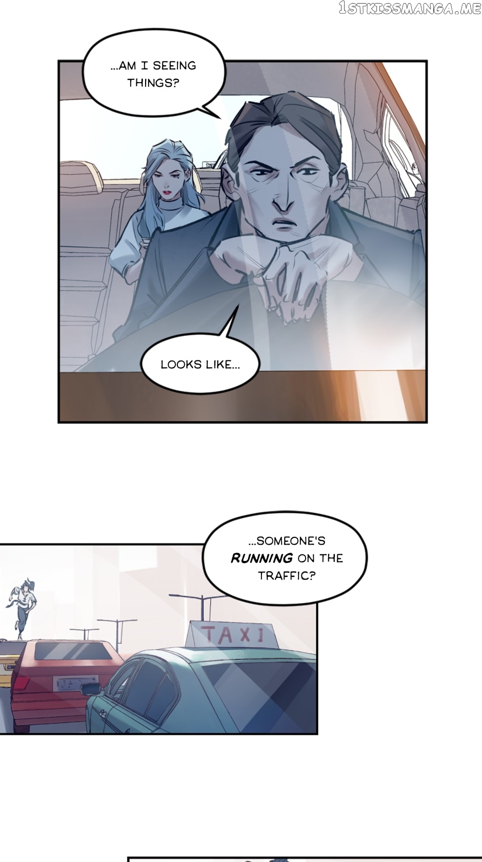 Hero and Shero ( He is her hero ) chapter 6 - page 31