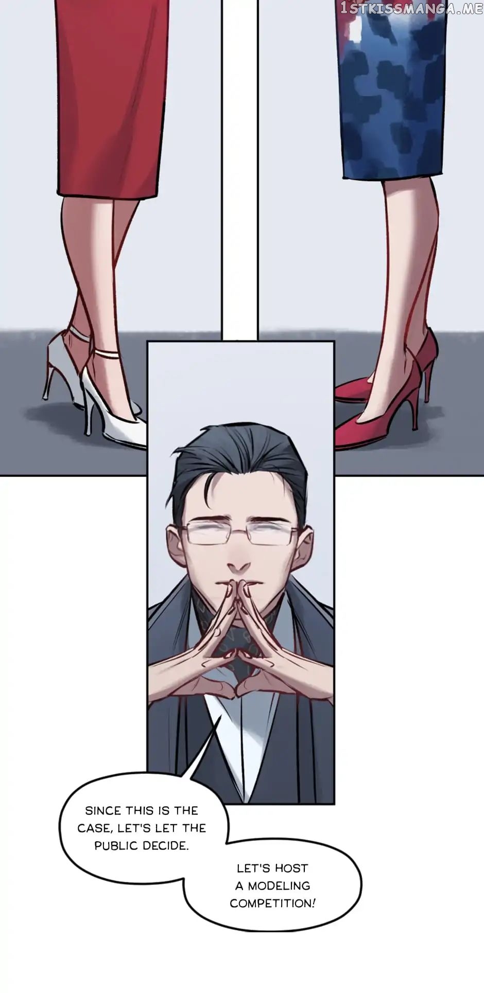 Hero and Shero ( He is her hero ) chapter 5 - page 13