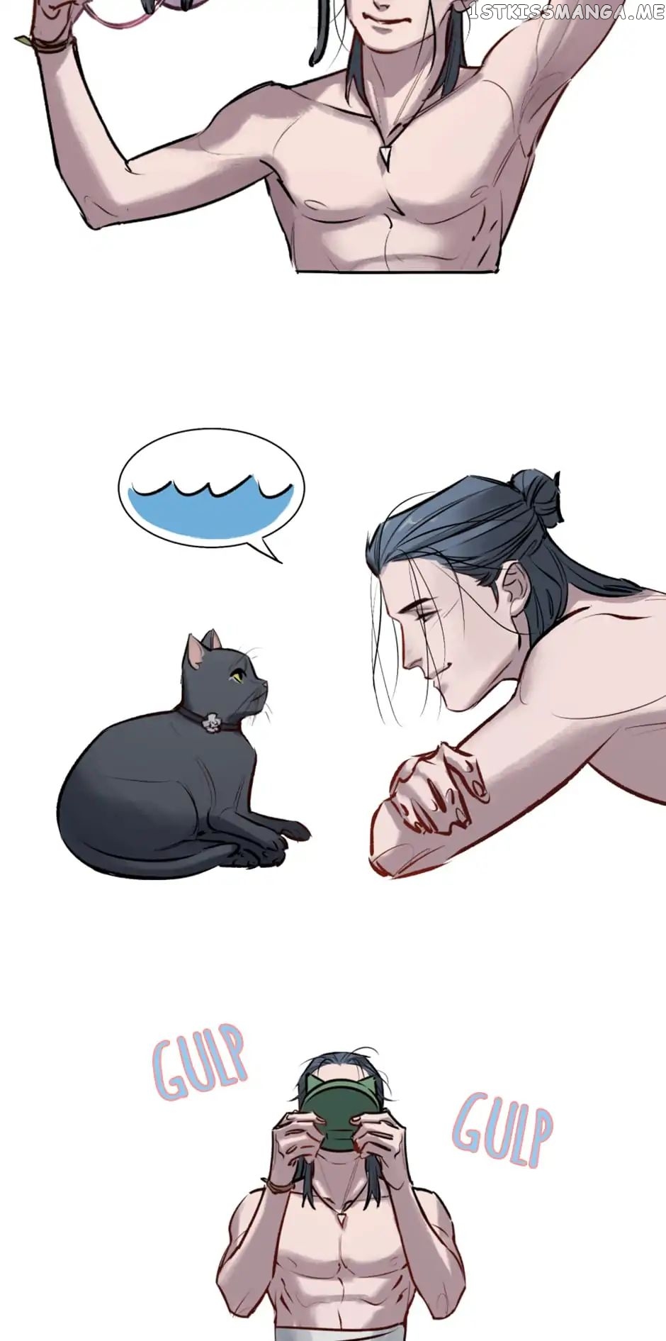 Hero and Shero ( He is her hero ) chapter 5 - page 18