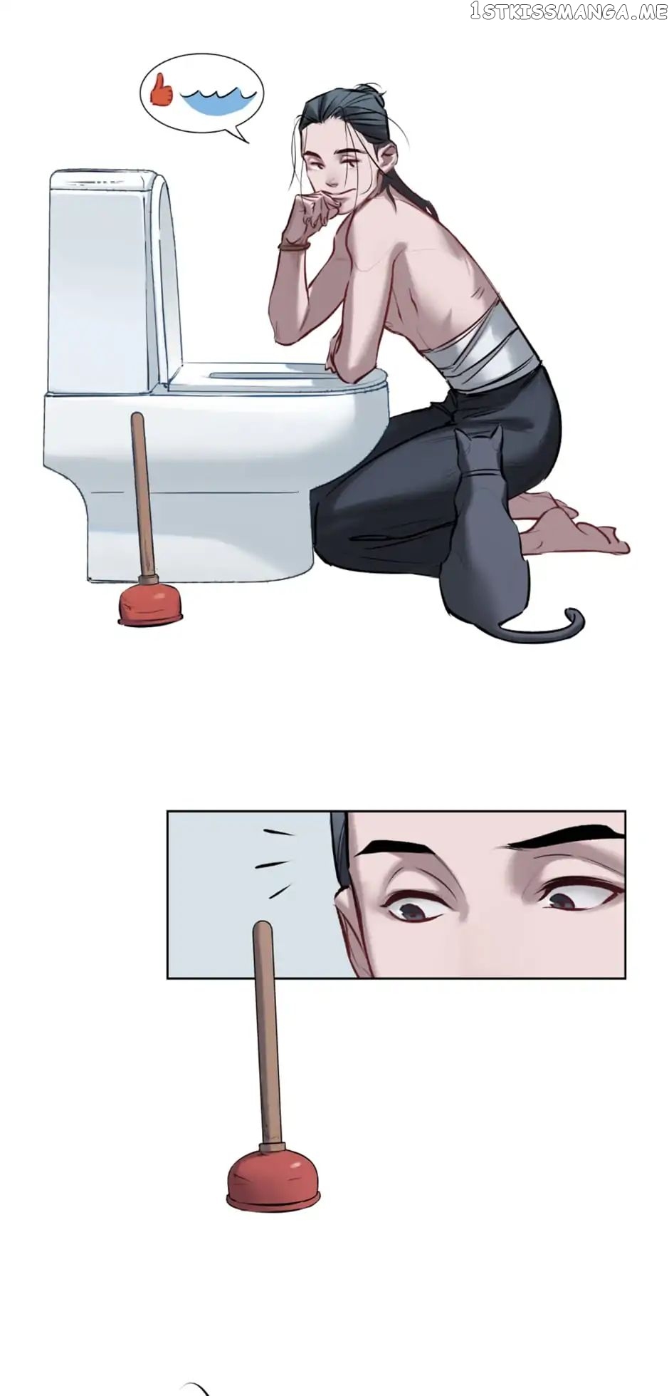 Hero and Shero ( He is her hero ) chapter 5 - page 20