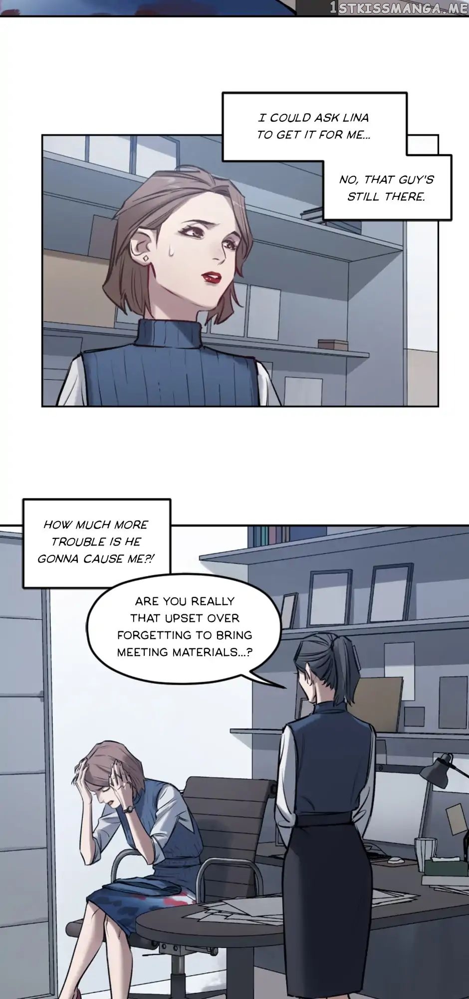 Hero and Shero ( He is her hero ) chapter 4 - page 11