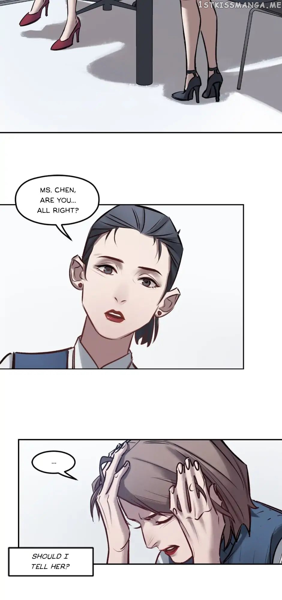 Hero and Shero ( He is her hero ) chapter 4 - page 12