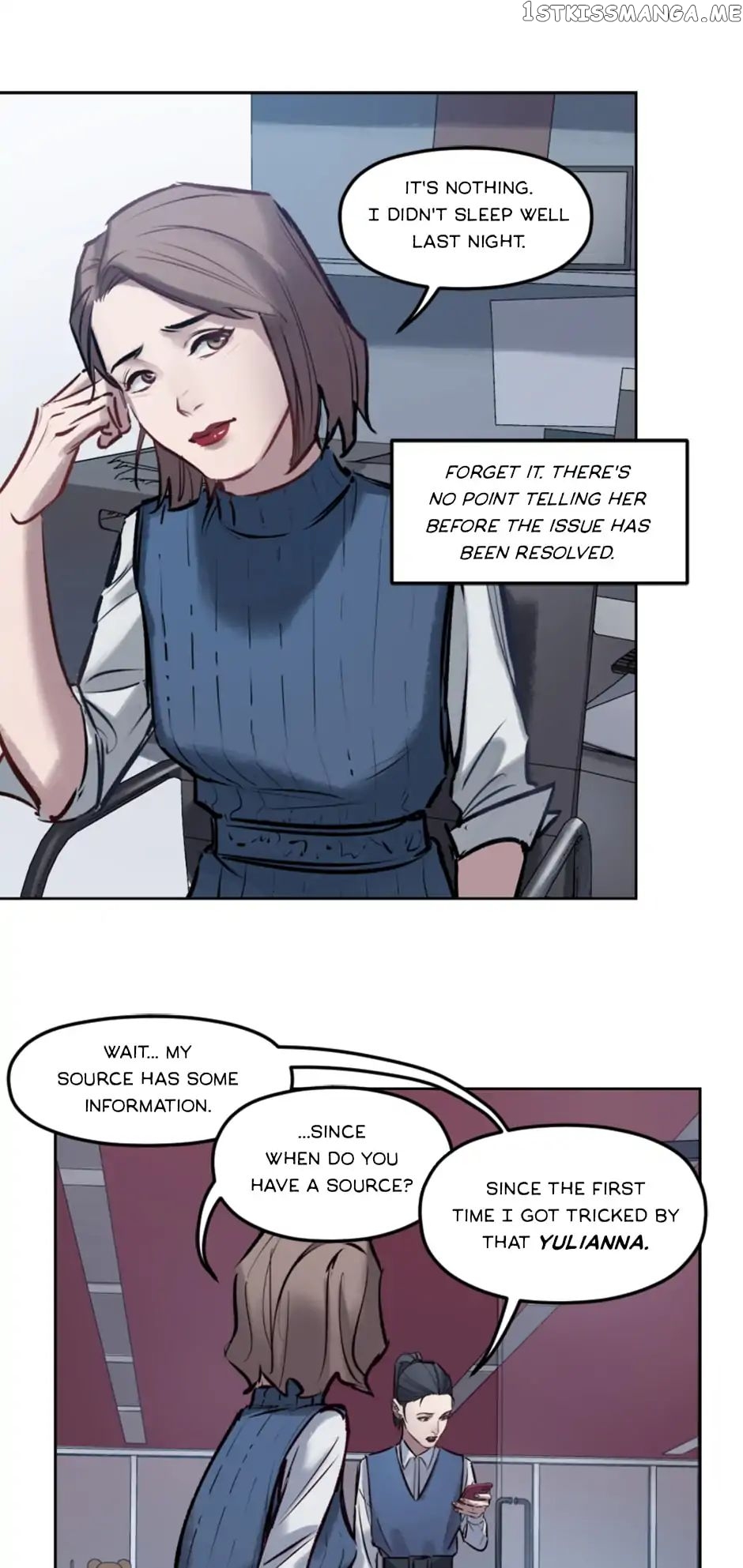 Hero and Shero ( He is her hero ) chapter 4 - page 13