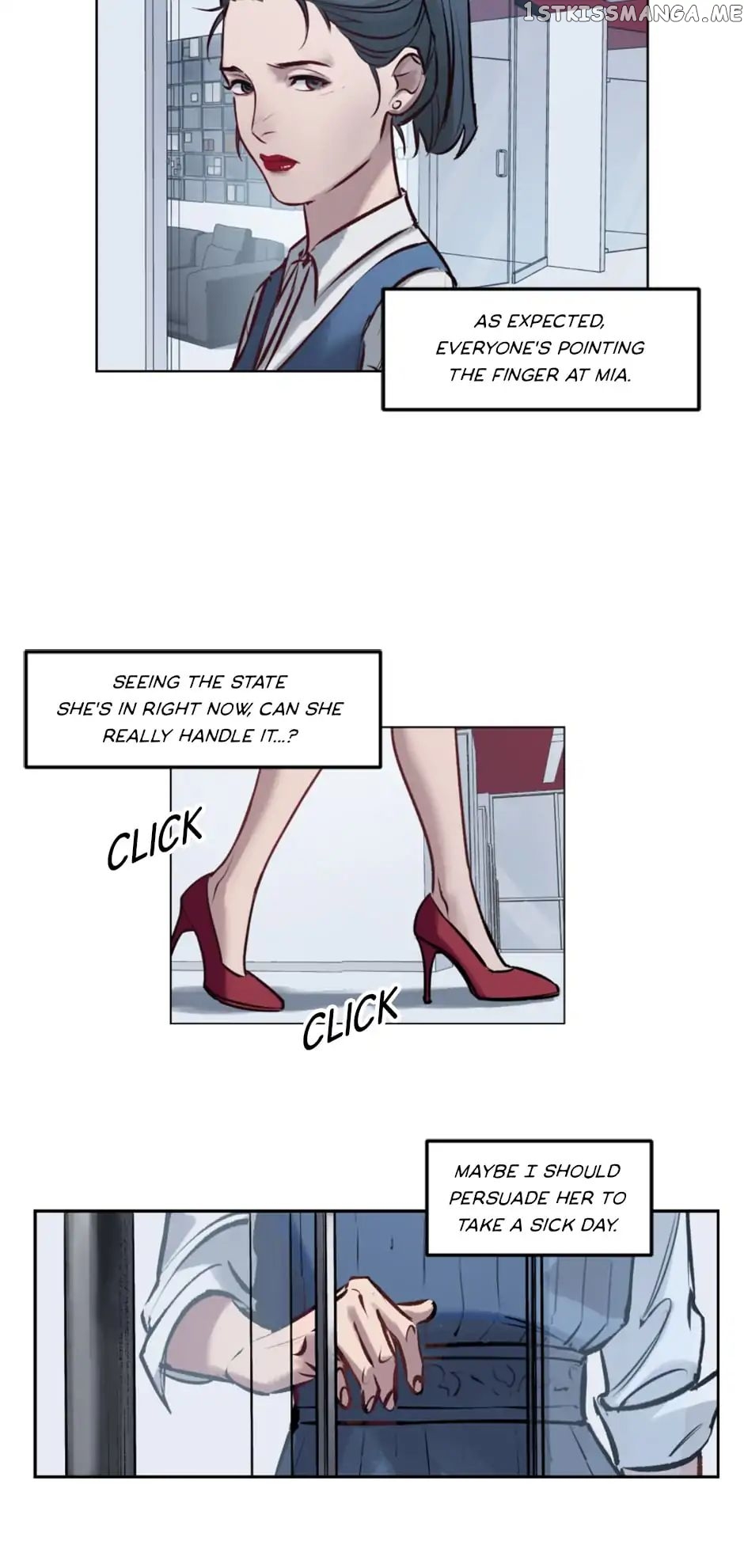 Hero and Shero ( He is her hero ) chapter 4 - page 17