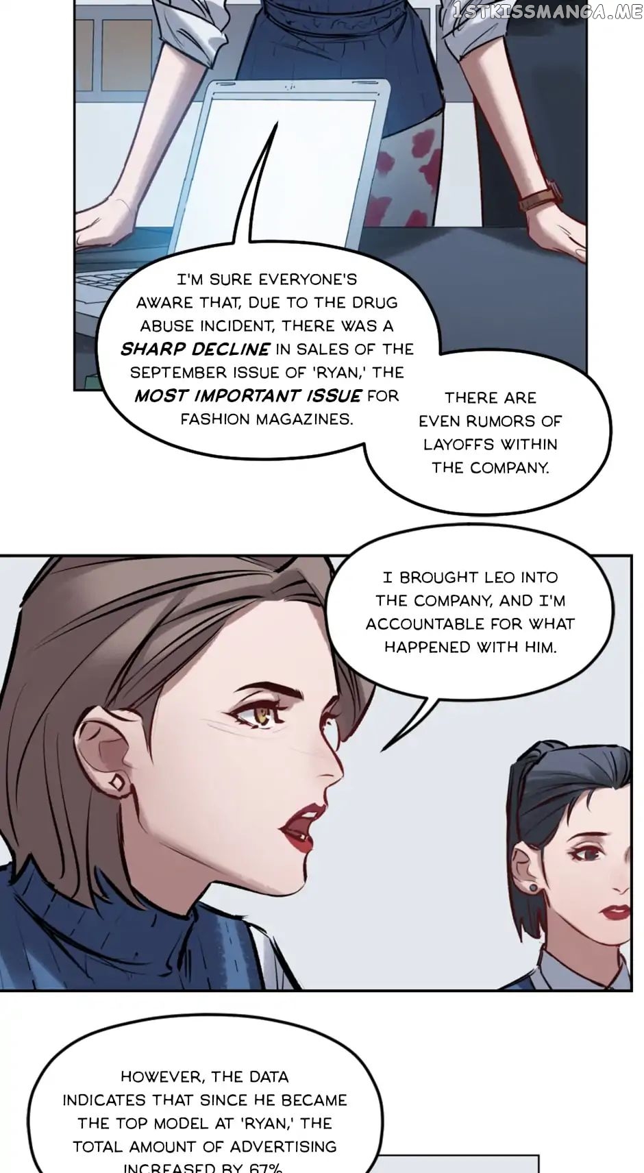 Hero and Shero ( He is her hero ) chapter 4 - page 20