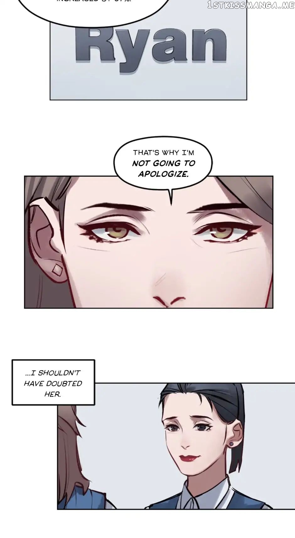 Hero and Shero ( He is her hero ) chapter 4 - page 21