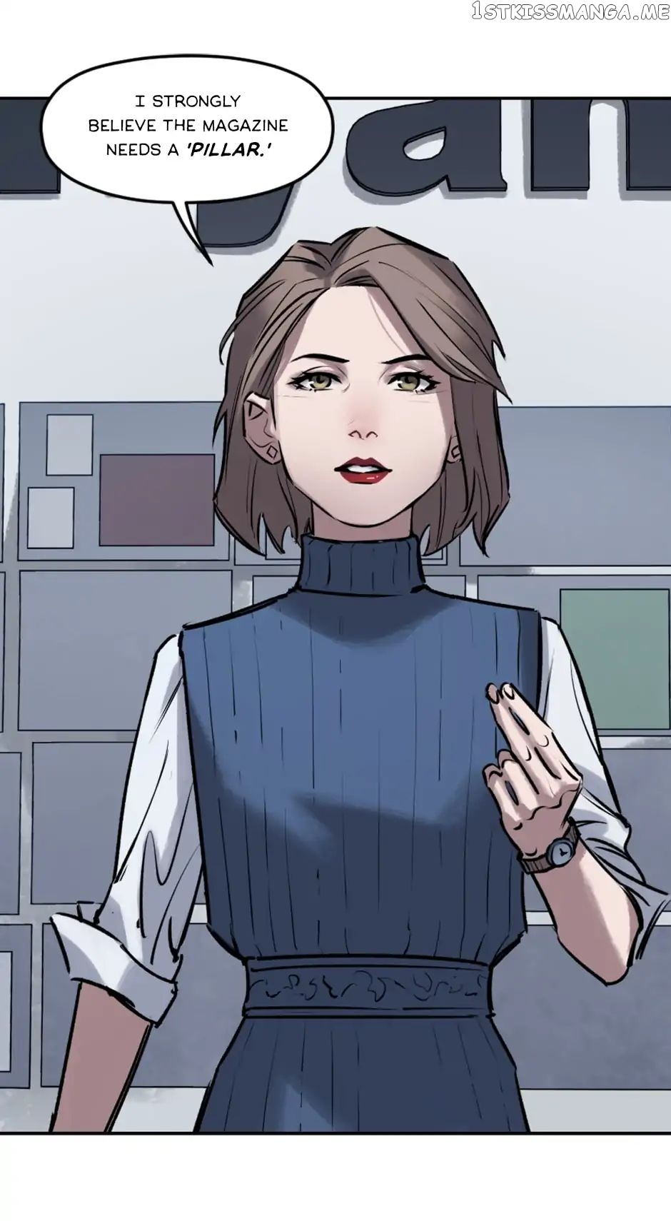 Hero and Shero ( He is her hero ) chapter 4 - page 23