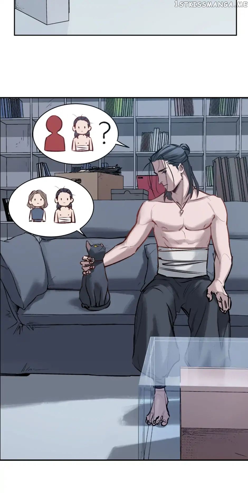 Hero and Shero ( He is her hero ) chapter 4 - page 6