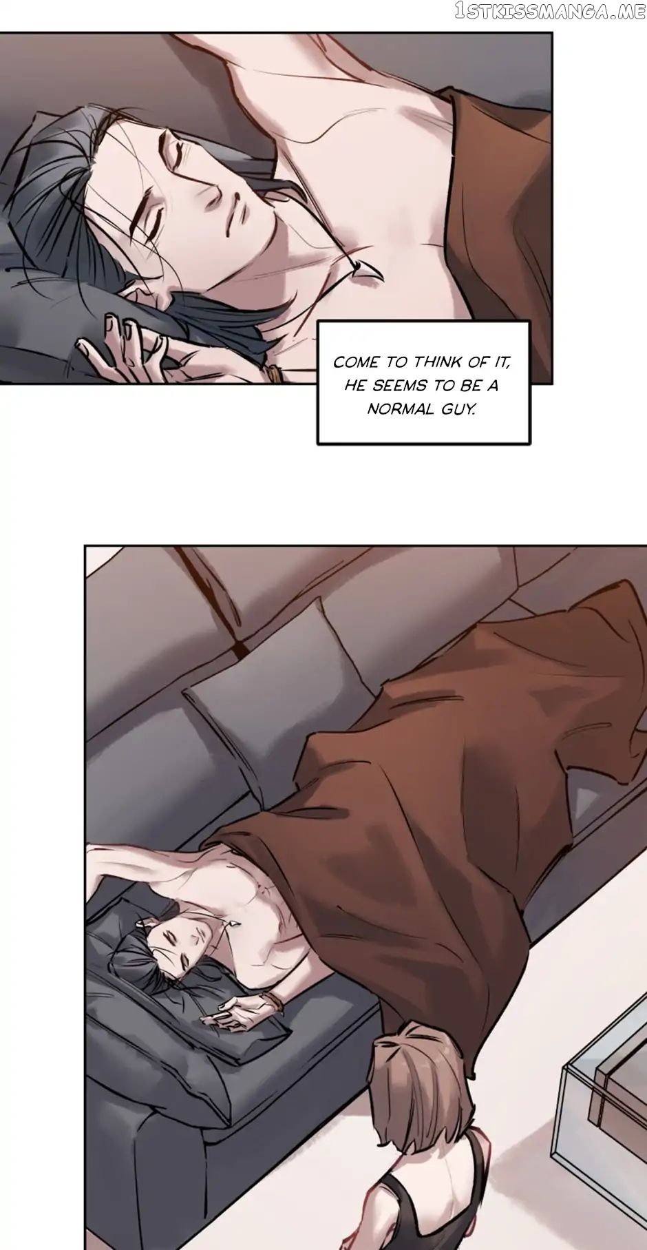 Hero and Shero ( He is her hero ) chapter 3 - page 15