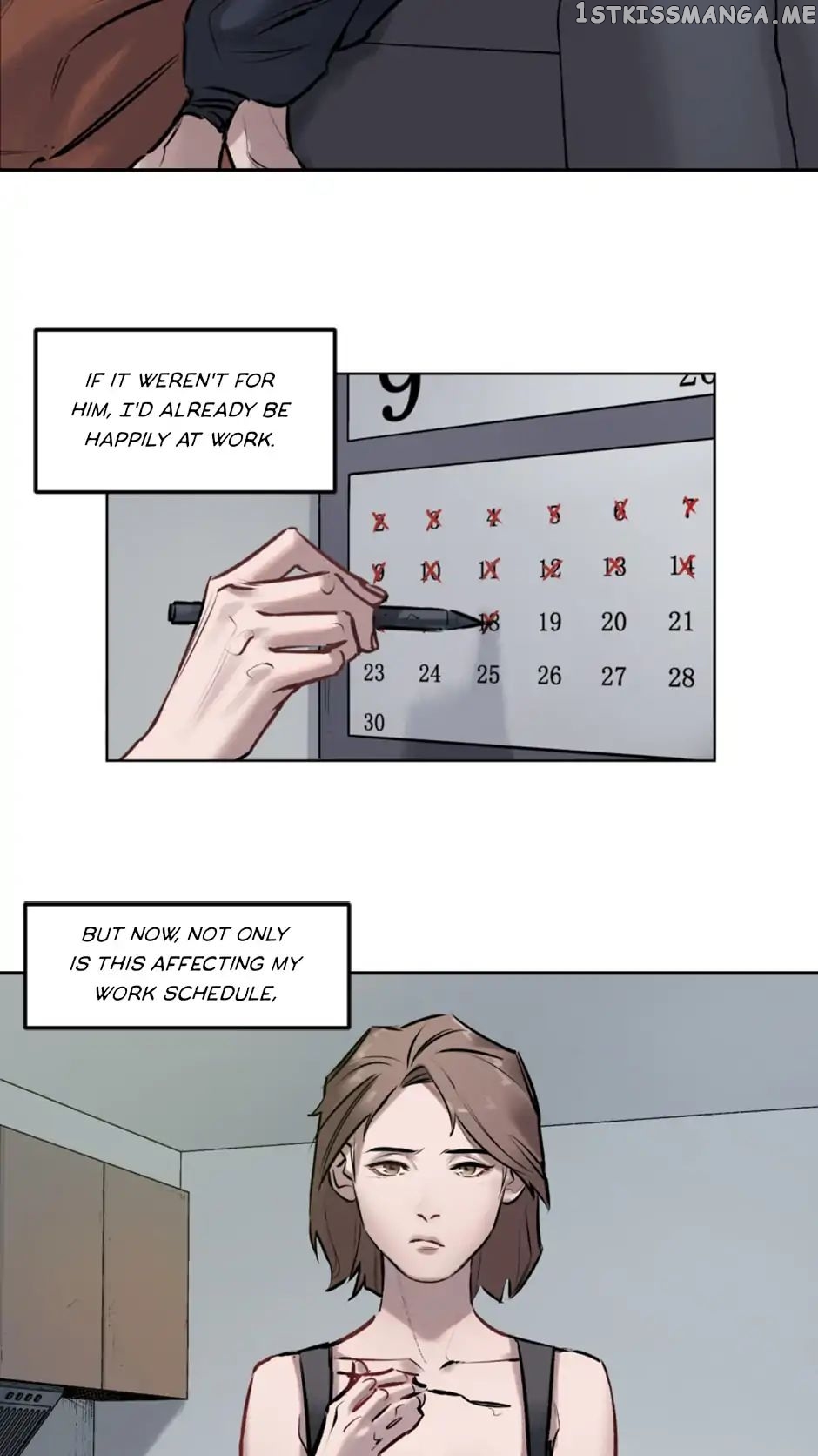 Hero and Shero ( He is her hero ) chapter 3 - page 29