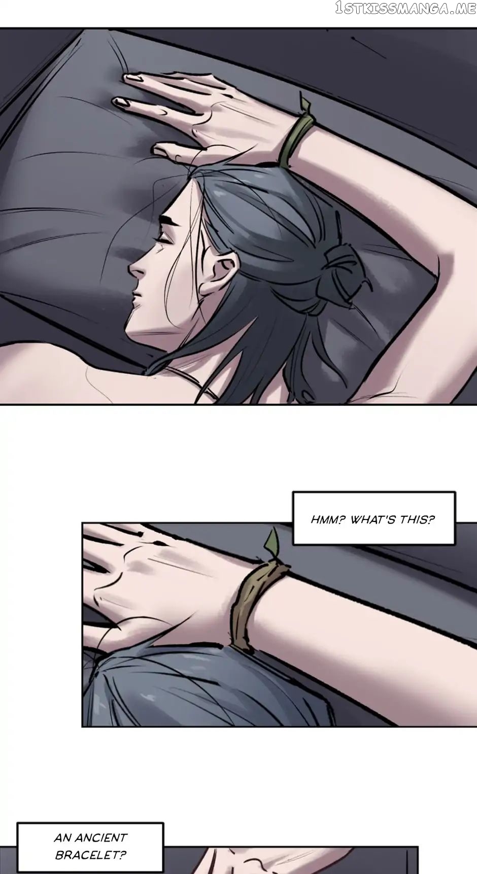 Hero and Shero ( He is her hero ) chapter 3 - page 34