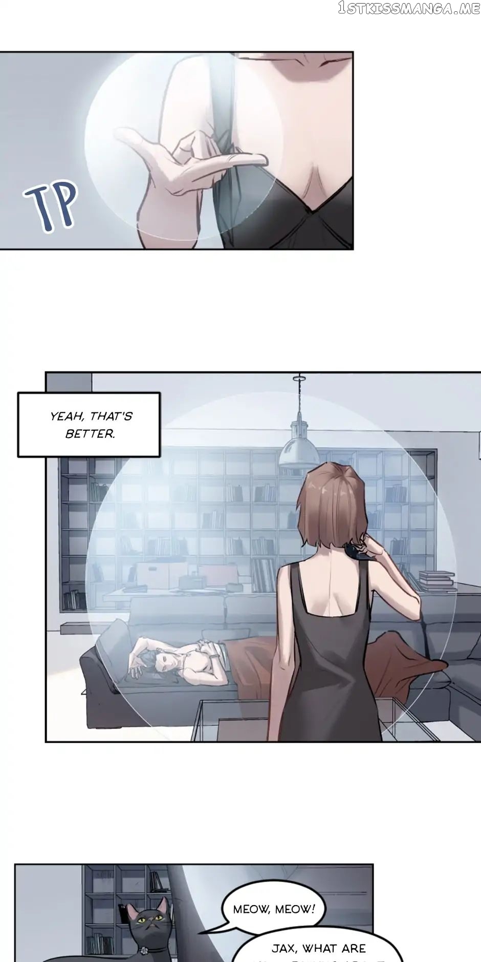 Hero and Shero ( He is her hero ) chapter 3 - page 38