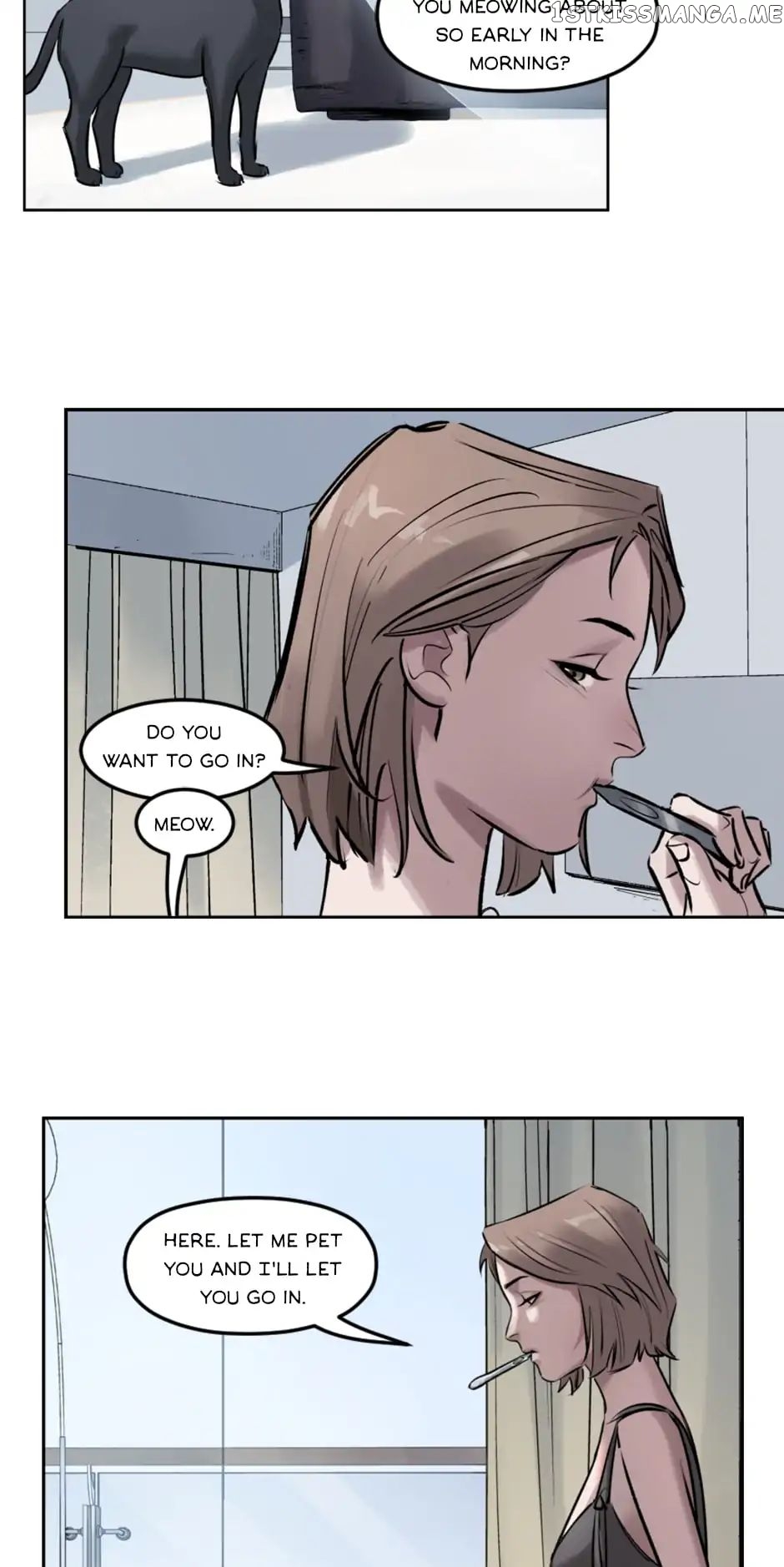 Hero and Shero ( He is her hero ) chapter 3 - page 39