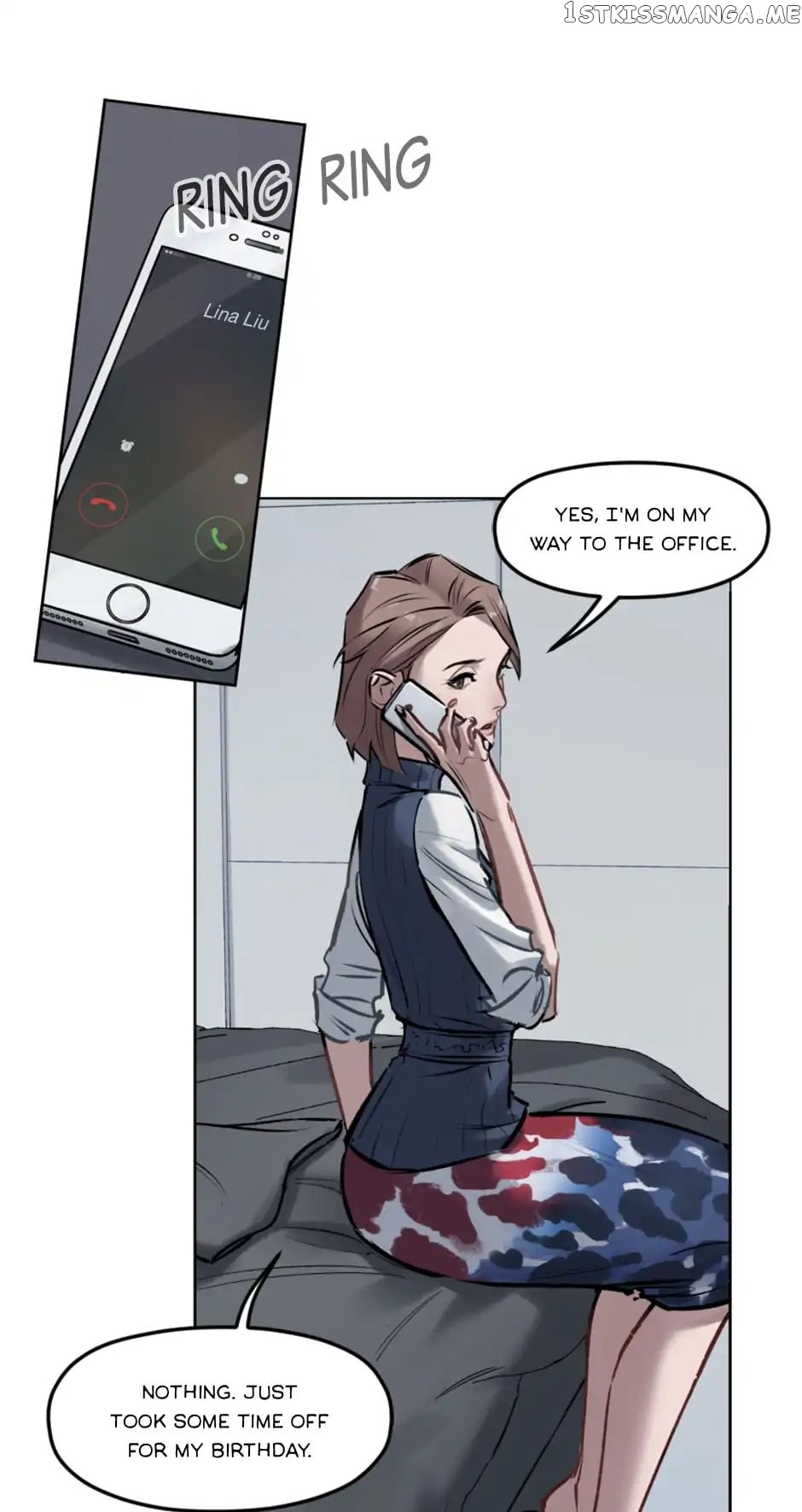 Hero and Shero ( He is her hero ) chapter 3 - page 43