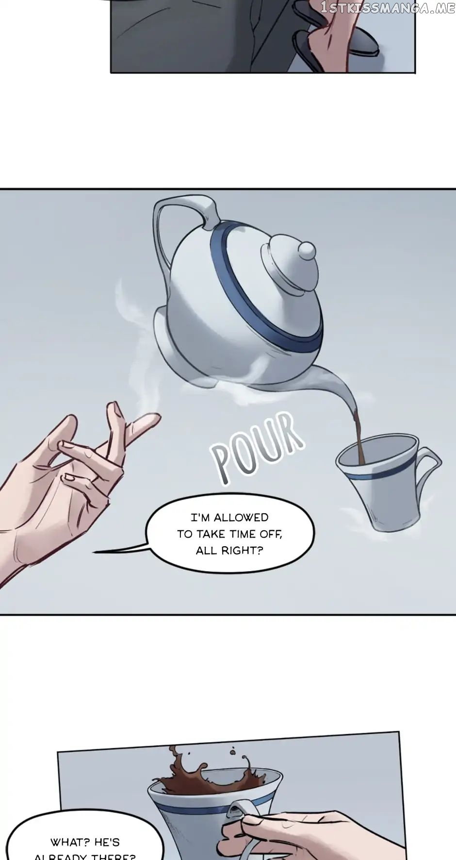 Hero and Shero ( He is her hero ) chapter 3 - page 44