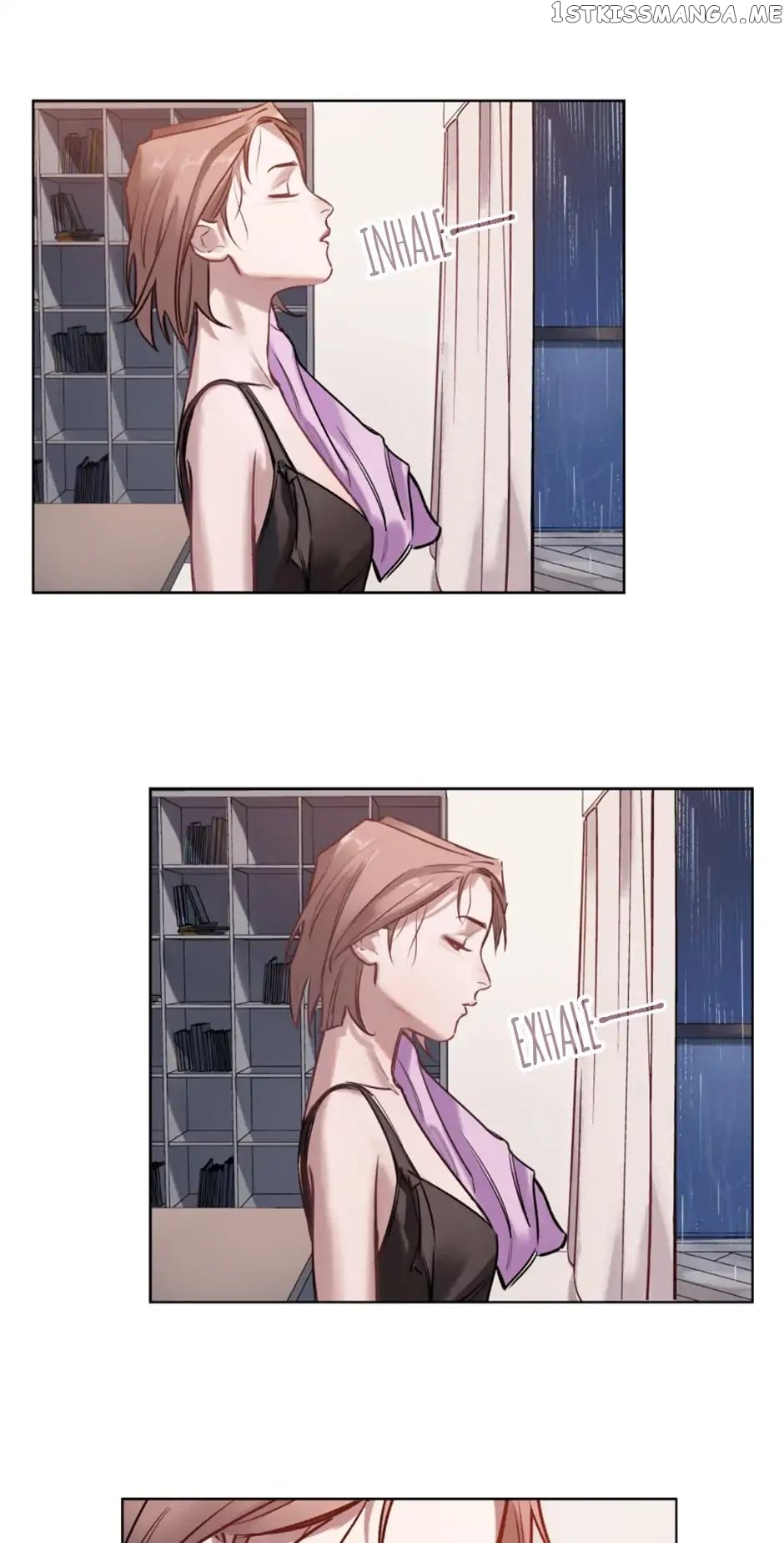 Hero and Shero ( He is her hero ) chapter 3 - page 8