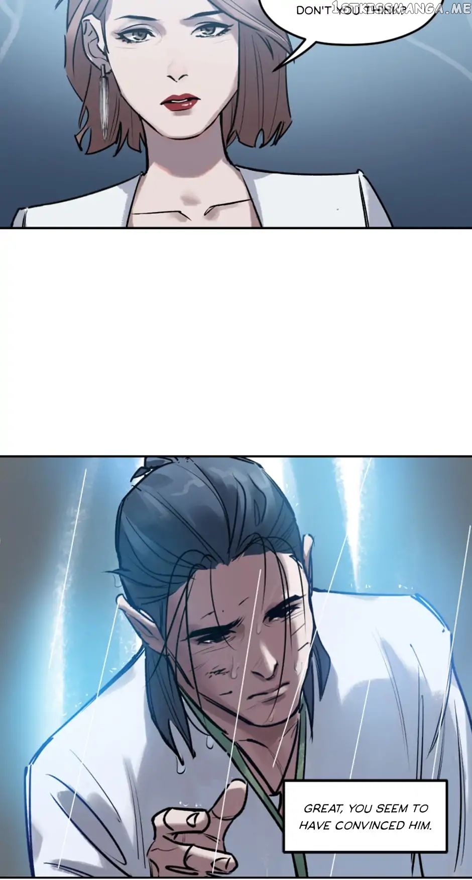 Hero and Shero ( He is her hero ) chapter 2 - page 10