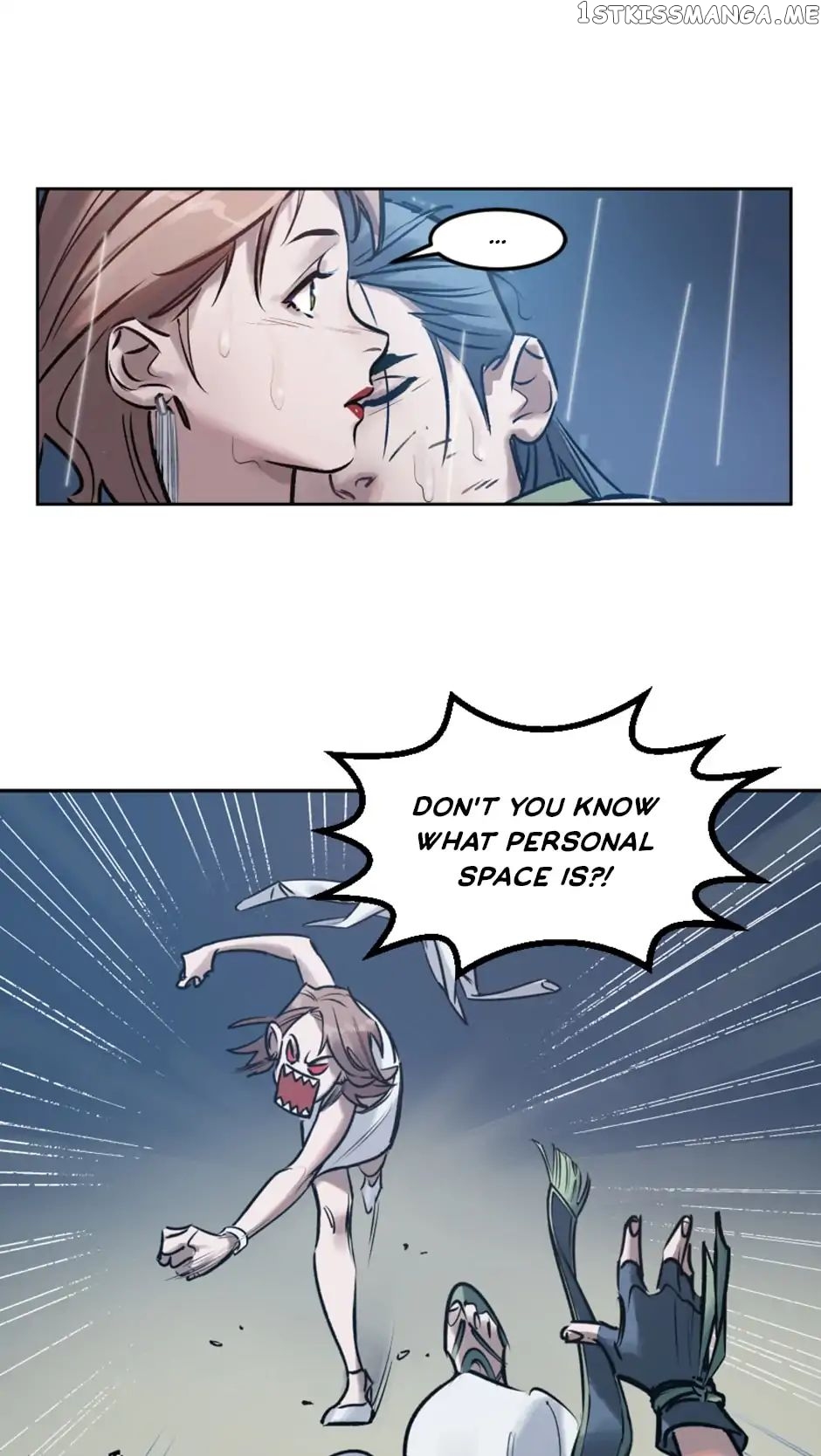 Hero and Shero ( He is her hero ) chapter 2 - page 19