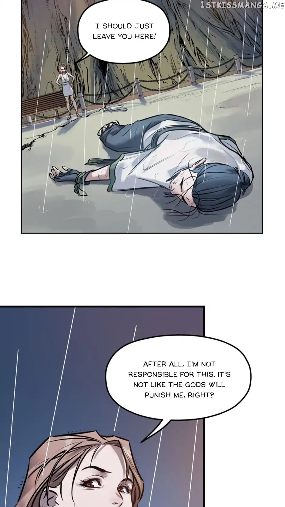 Hero and Shero ( He is her hero ) chapter 2 - page 21