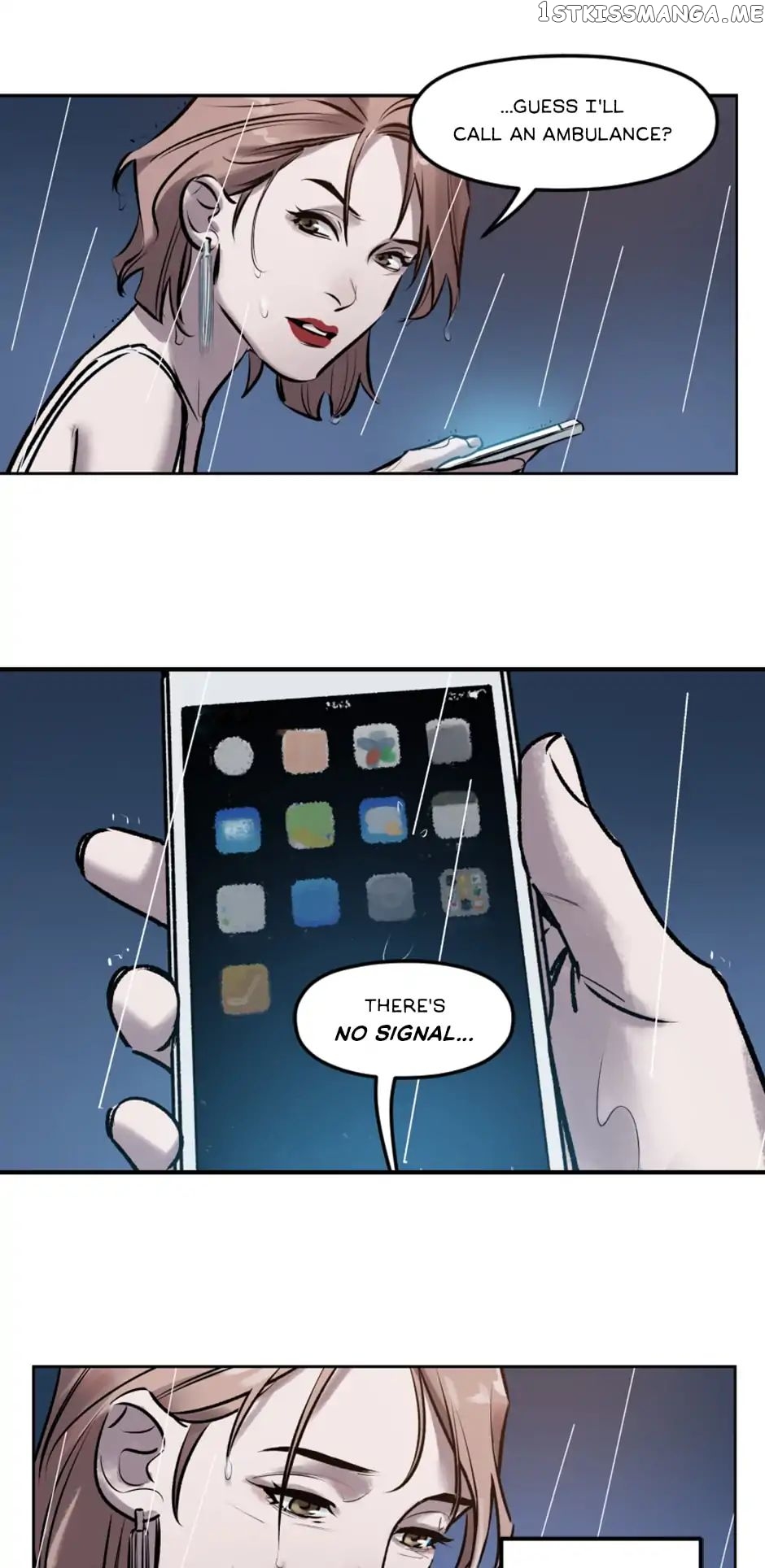 Hero and Shero ( He is her hero ) chapter 2 - page 24