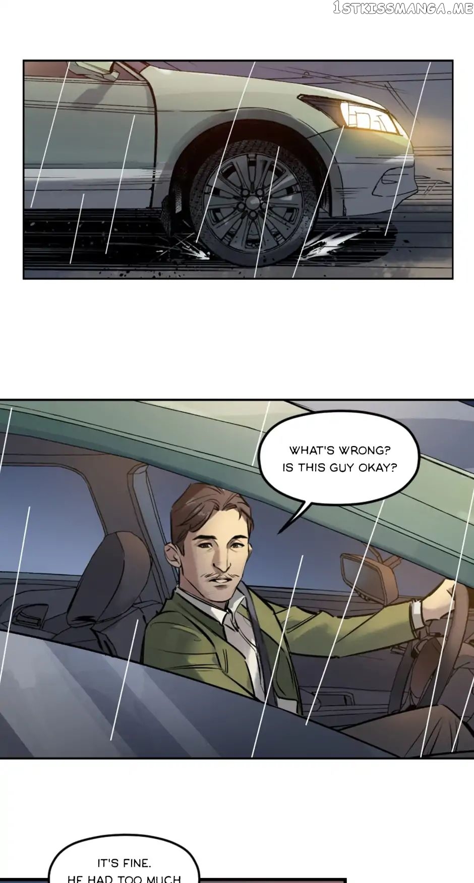 Hero and Shero ( He is her hero ) chapter 2 - page 34