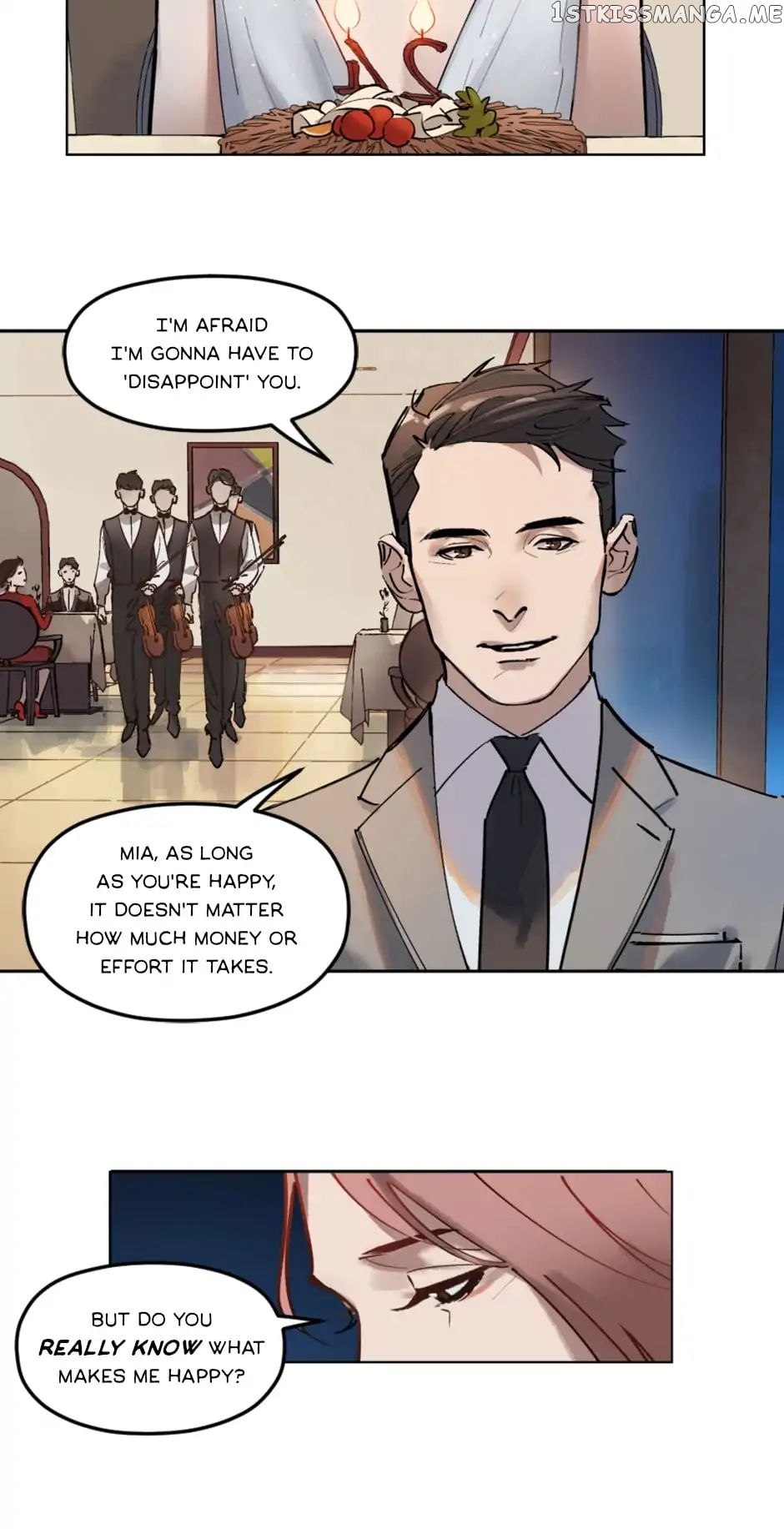 Hero and Shero ( He is her hero ) chapter 1 - page 16