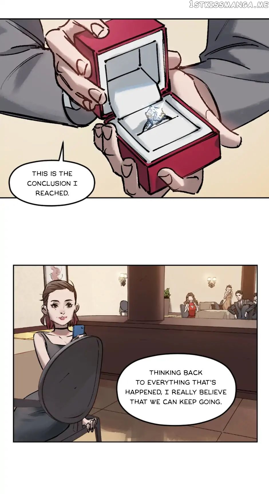 Hero and Shero ( He is her hero ) chapter 1 - page 20