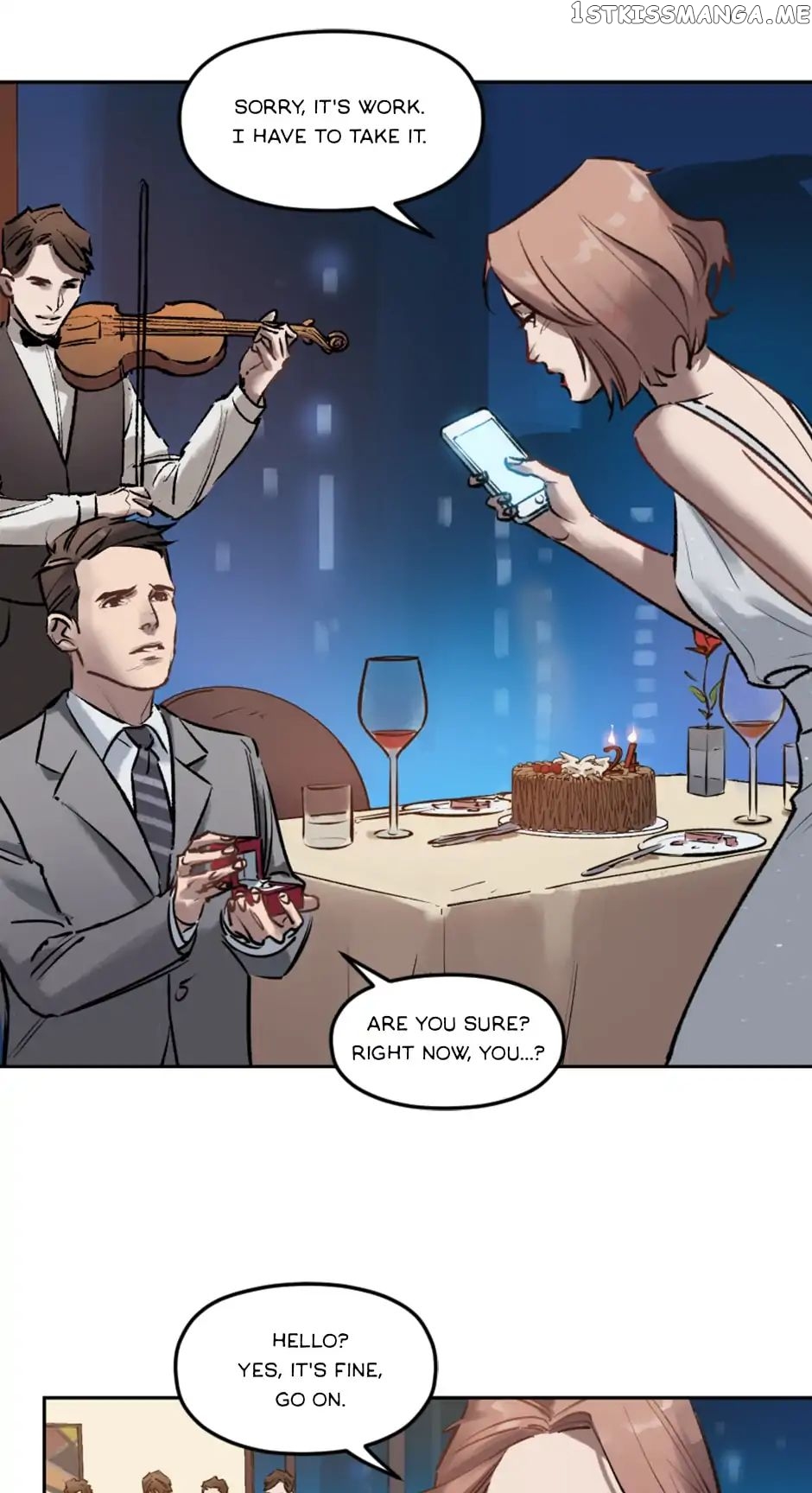 Hero and Shero ( He is her hero ) chapter 1 - page 23