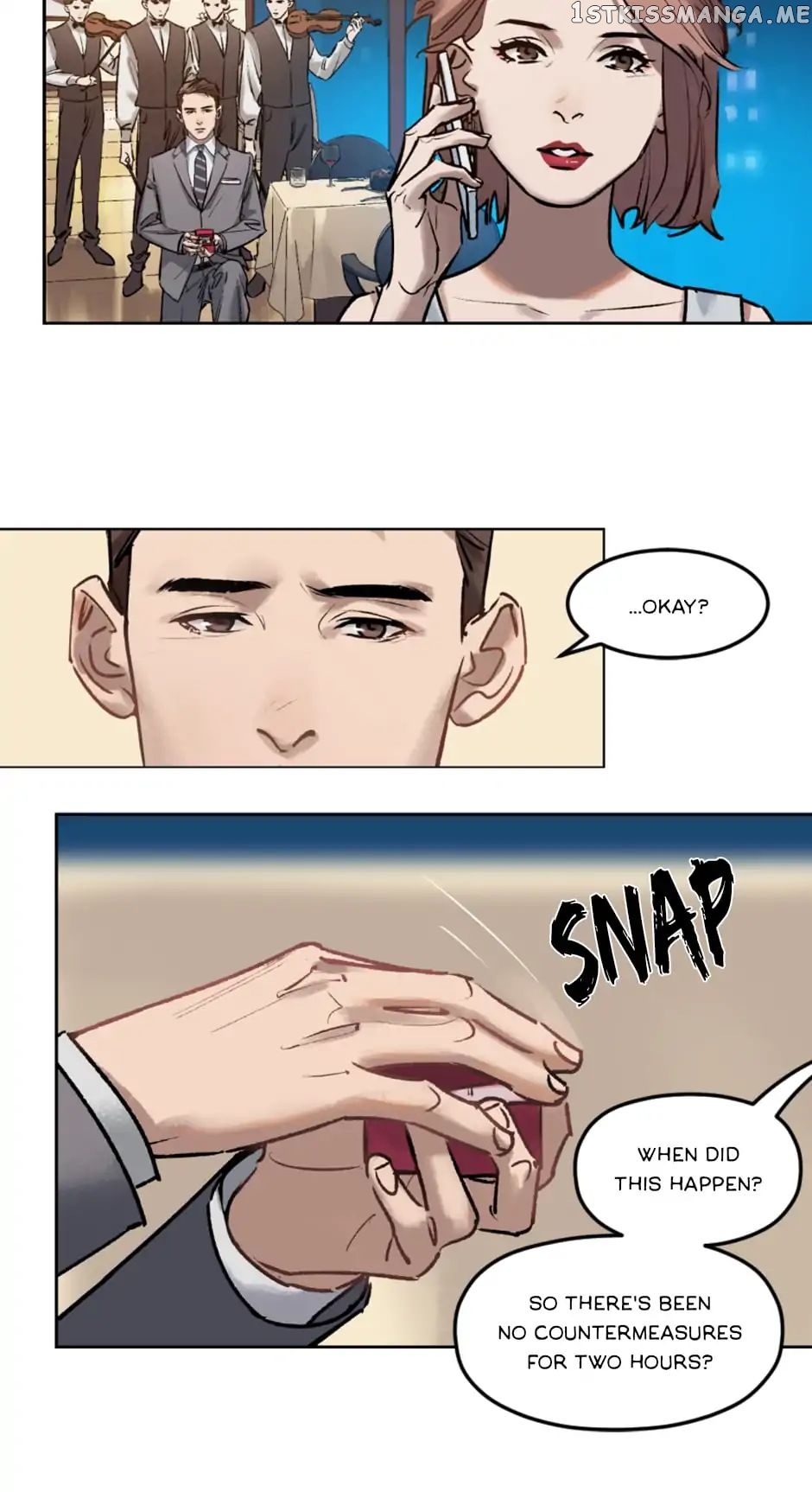 Hero and Shero ( He is her hero ) chapter 1 - page 24