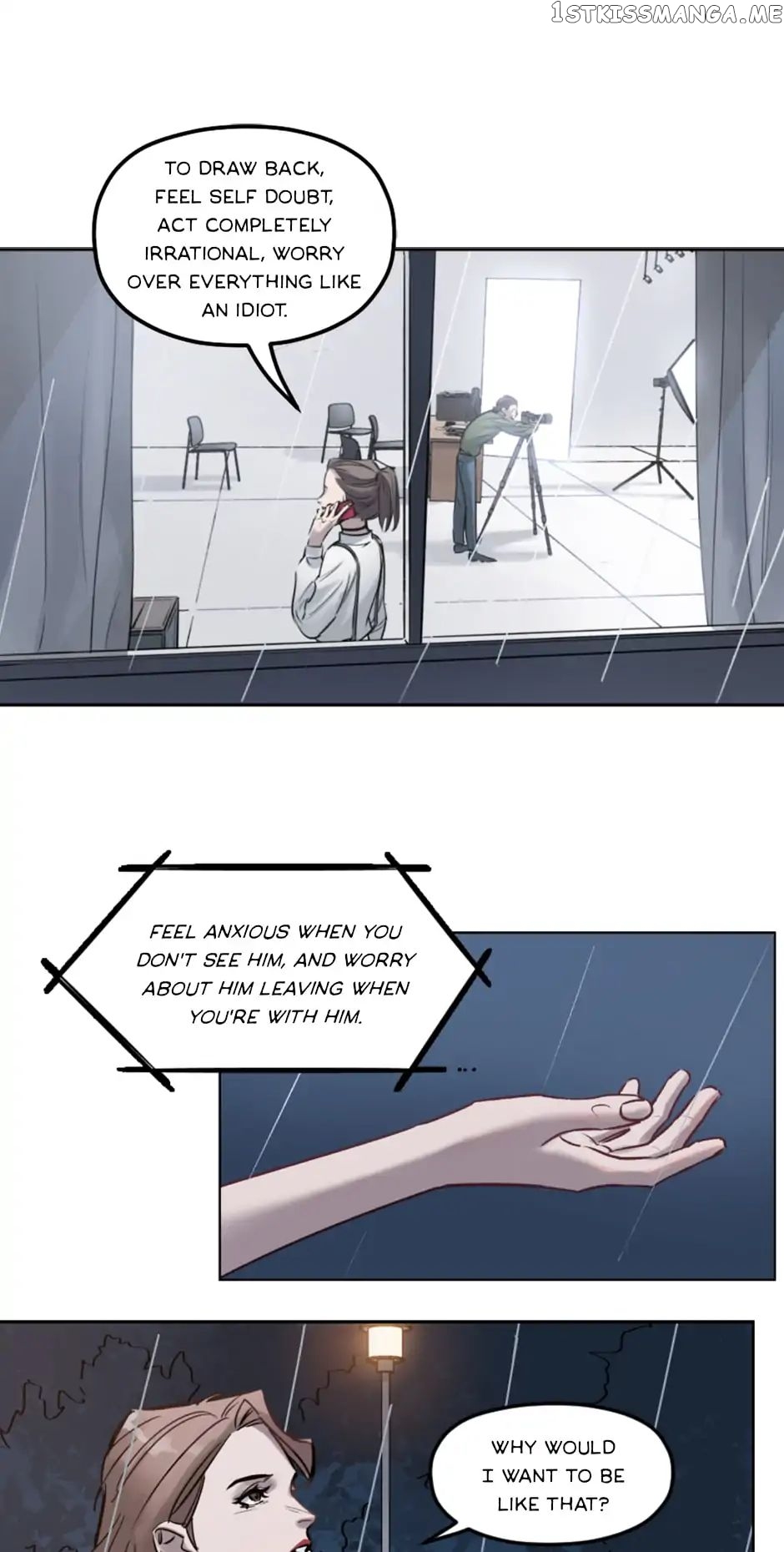 Hero and Shero ( He is her hero ) chapter 1 - page 31