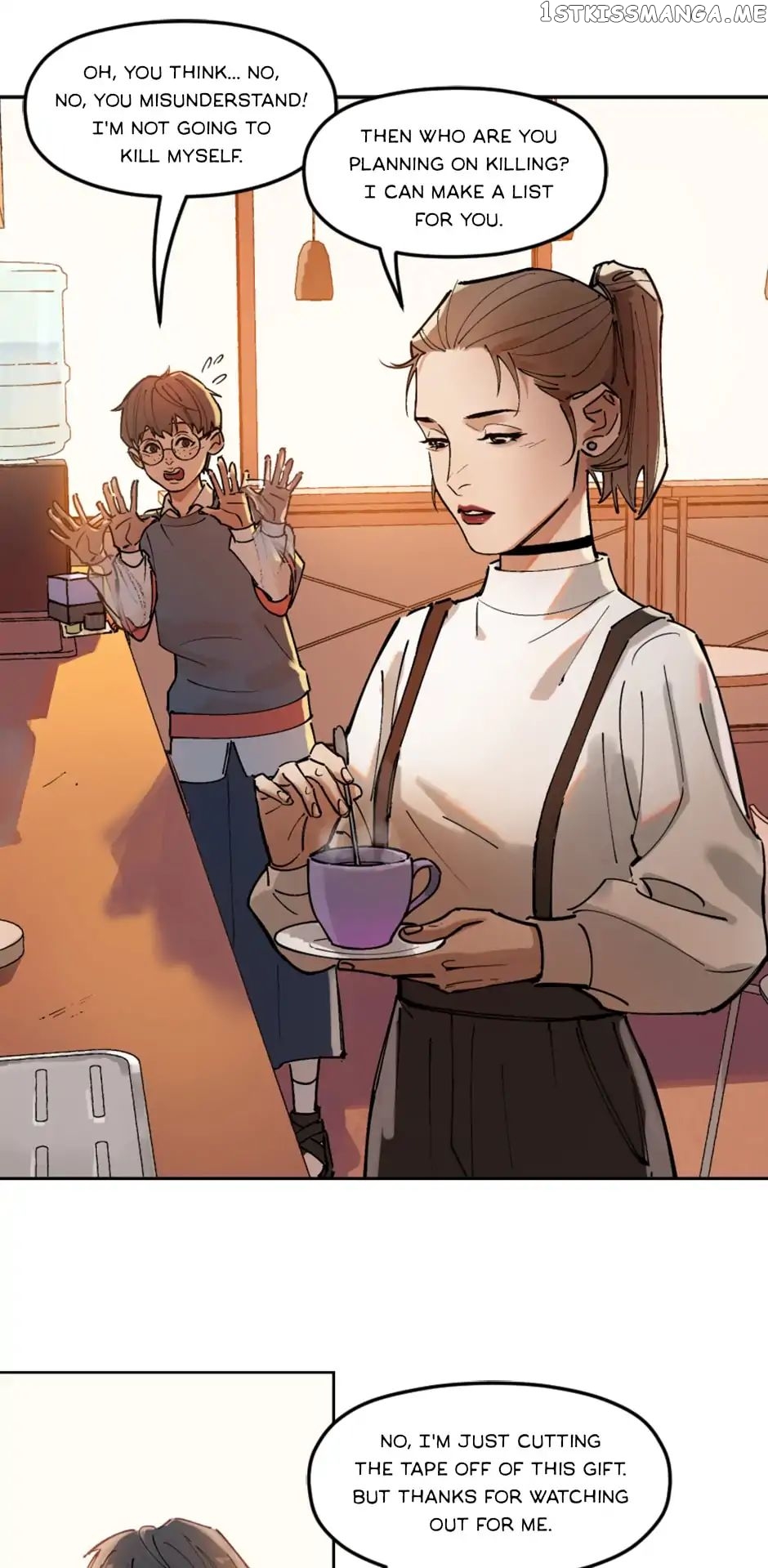 Hero and Shero ( He is her hero ) chapter 1 - page 7