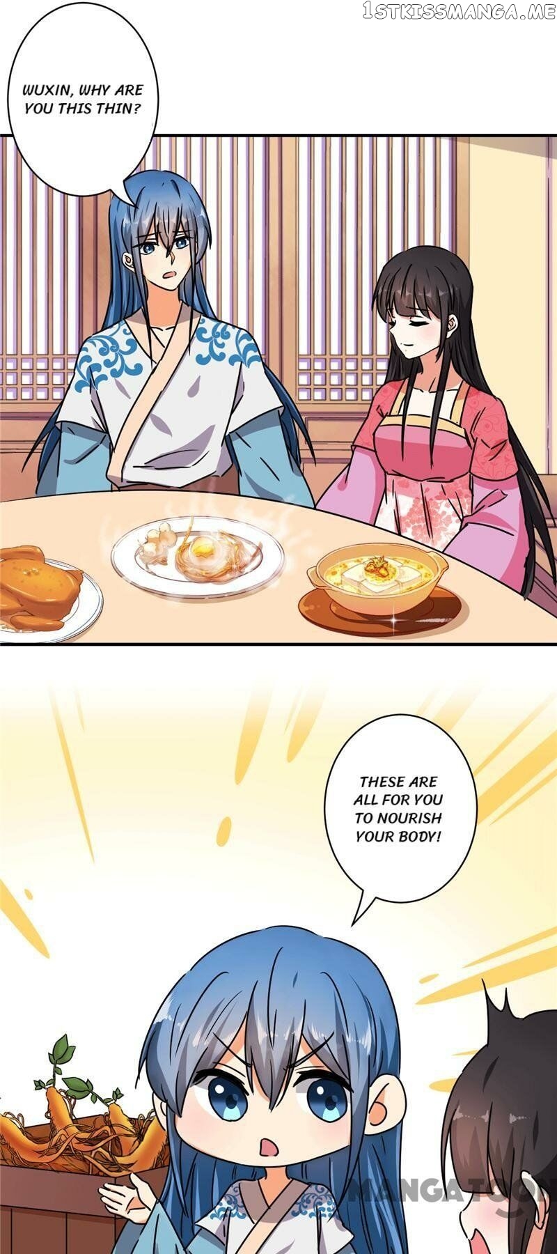 Prince, You’re So Cheap! chapter 510 - page 2