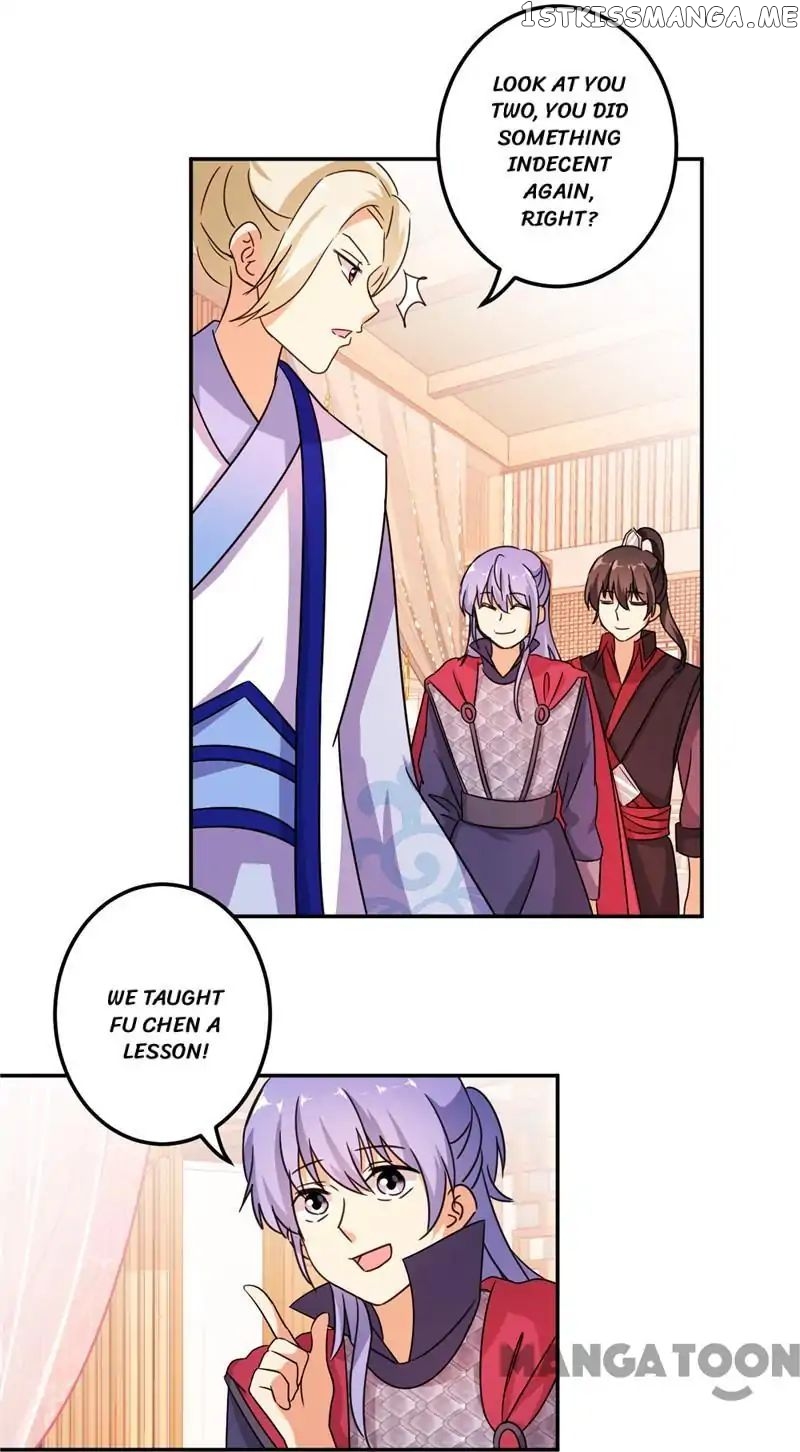 Prince, You’re So Cheap! chapter 452 - page 4
