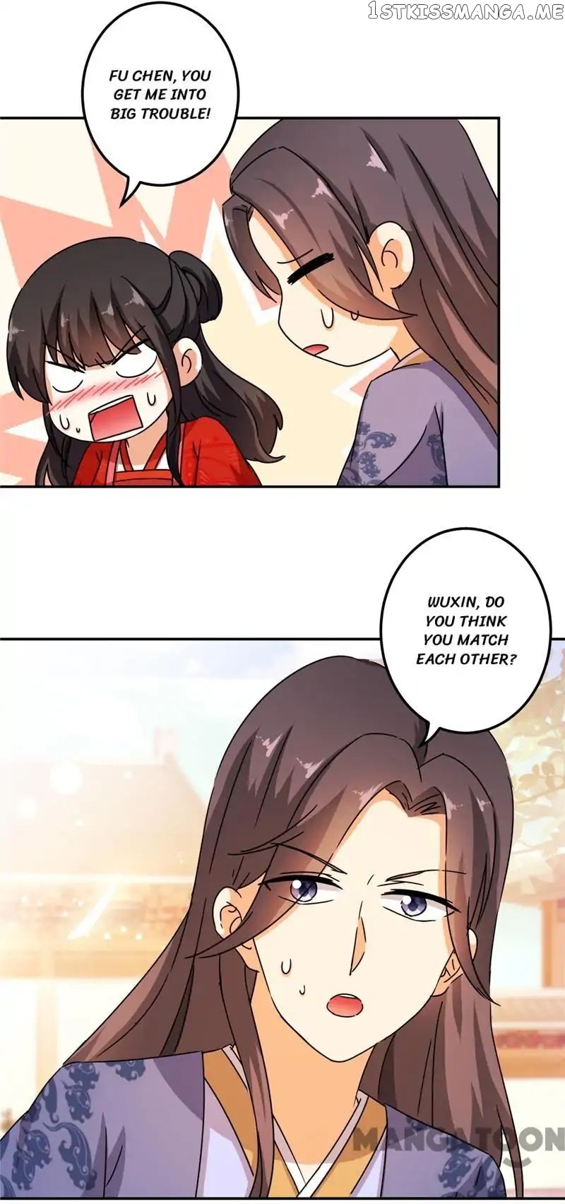 Prince, You’re So Cheap! chapter 444 - page 17