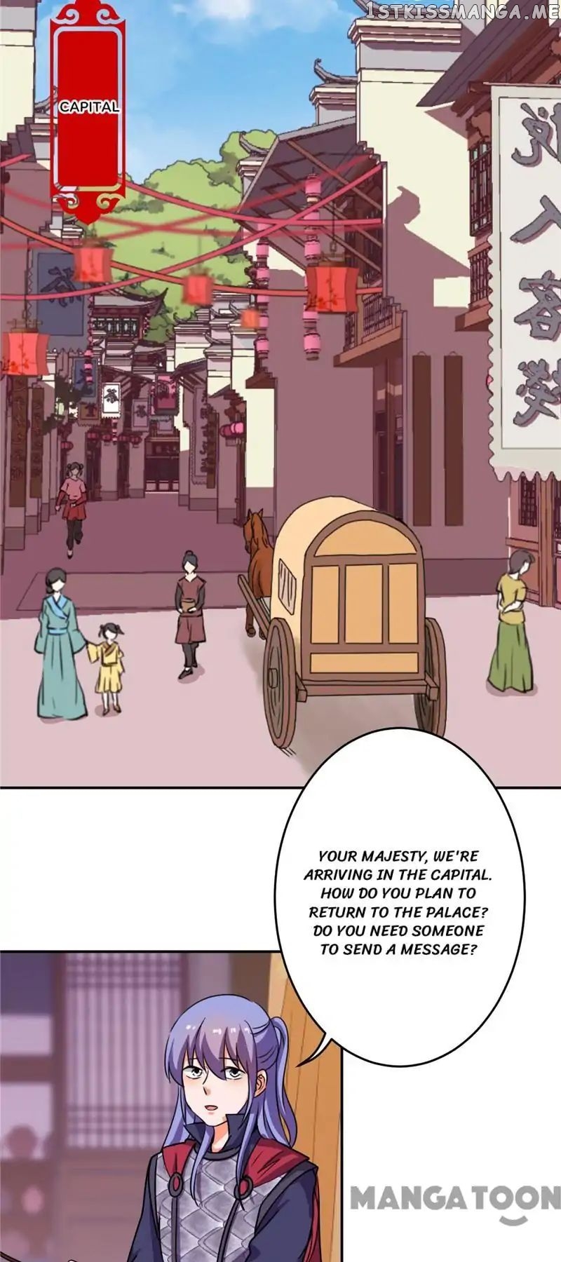 Prince, You’re So Cheap! chapter 412 - page 1