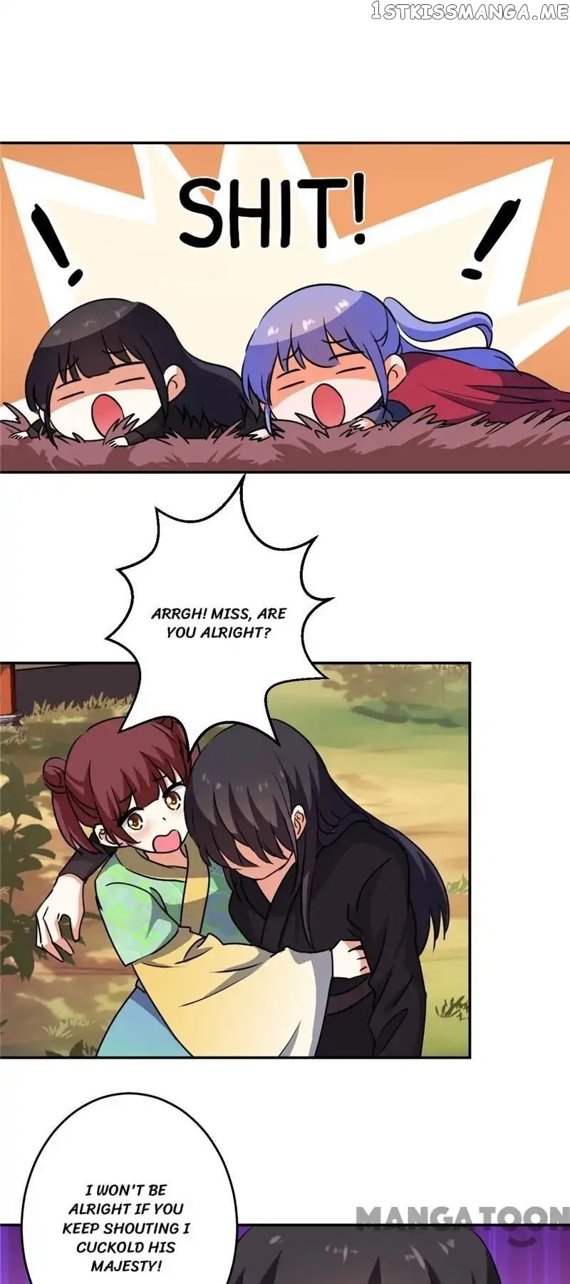 Prince, You’re So Cheap! chapter 412 - page 15