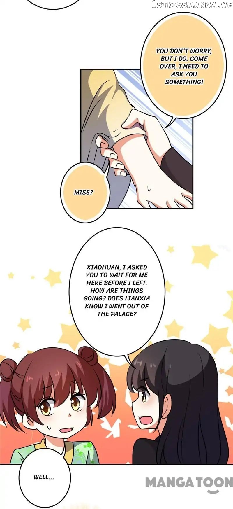 Prince, You’re So Cheap! chapter 412 - page 19