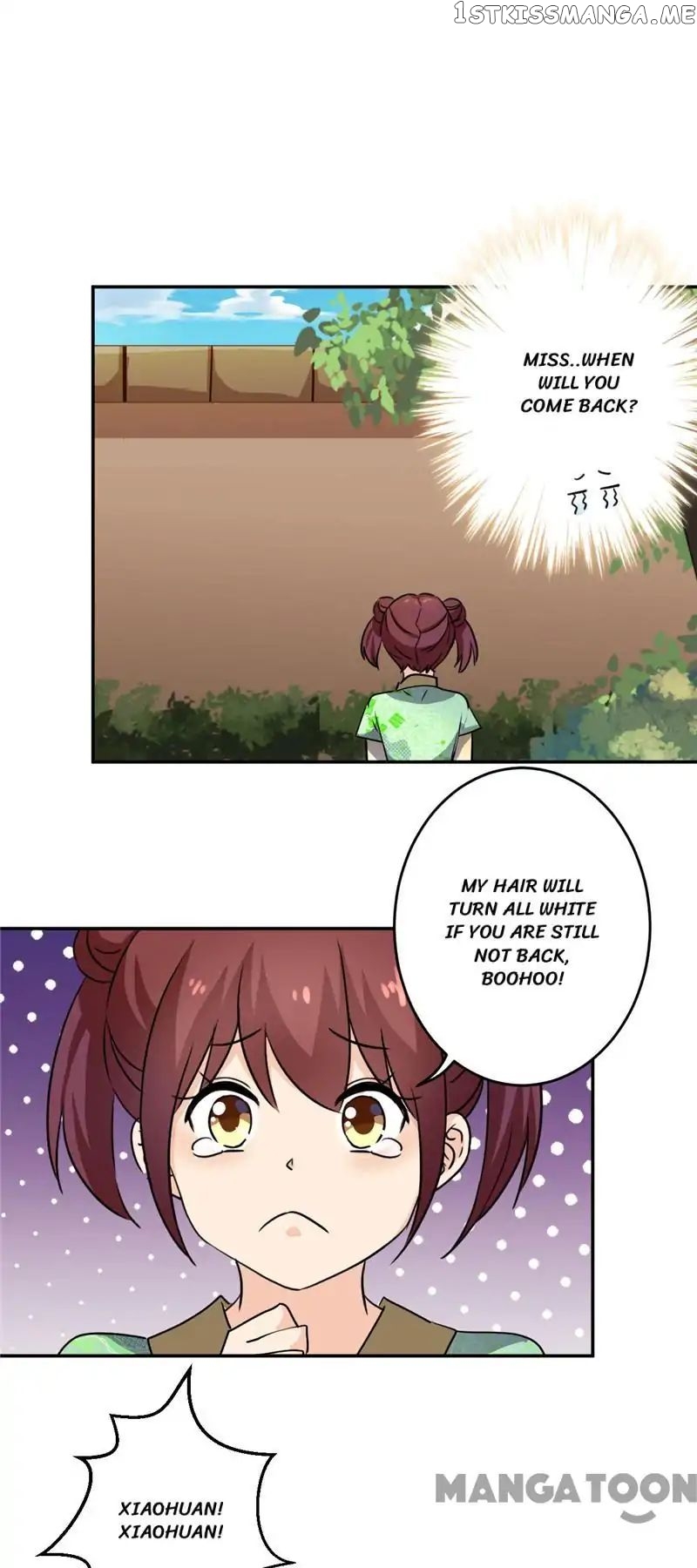 Prince, You’re So Cheap! chapter 412 - page 8