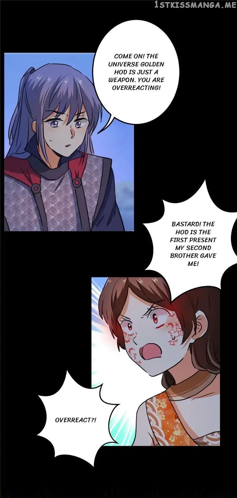Prince, You’re So Cheap! chapter 408 - page 15