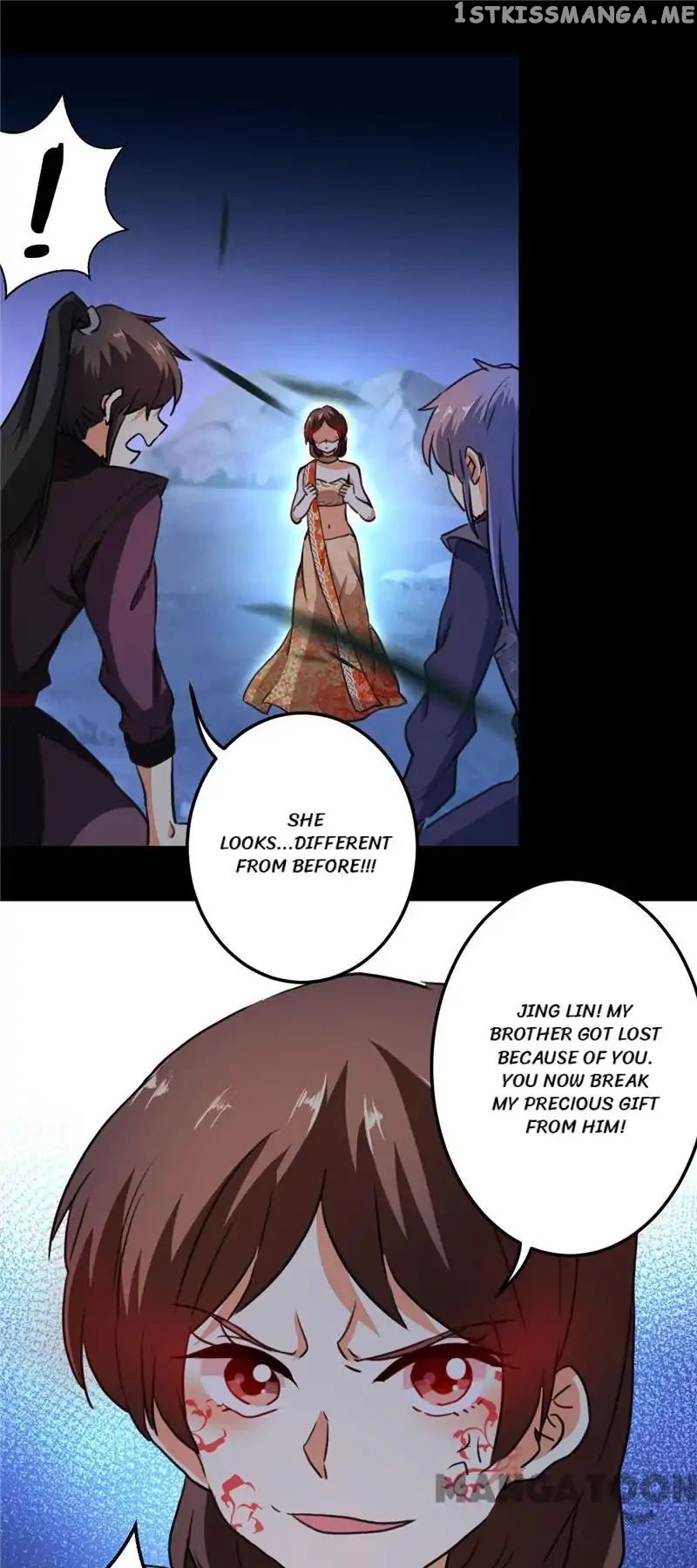 Prince, You’re So Cheap! chapter 408 - page 18