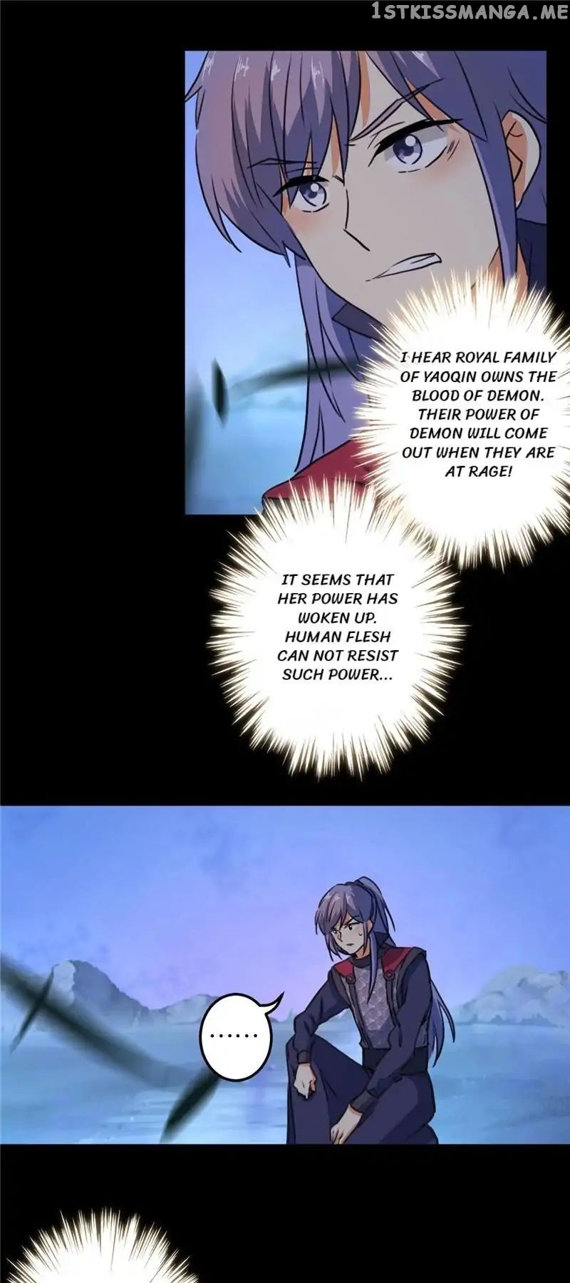 Prince, You’re So Cheap! chapter 408 - page 20