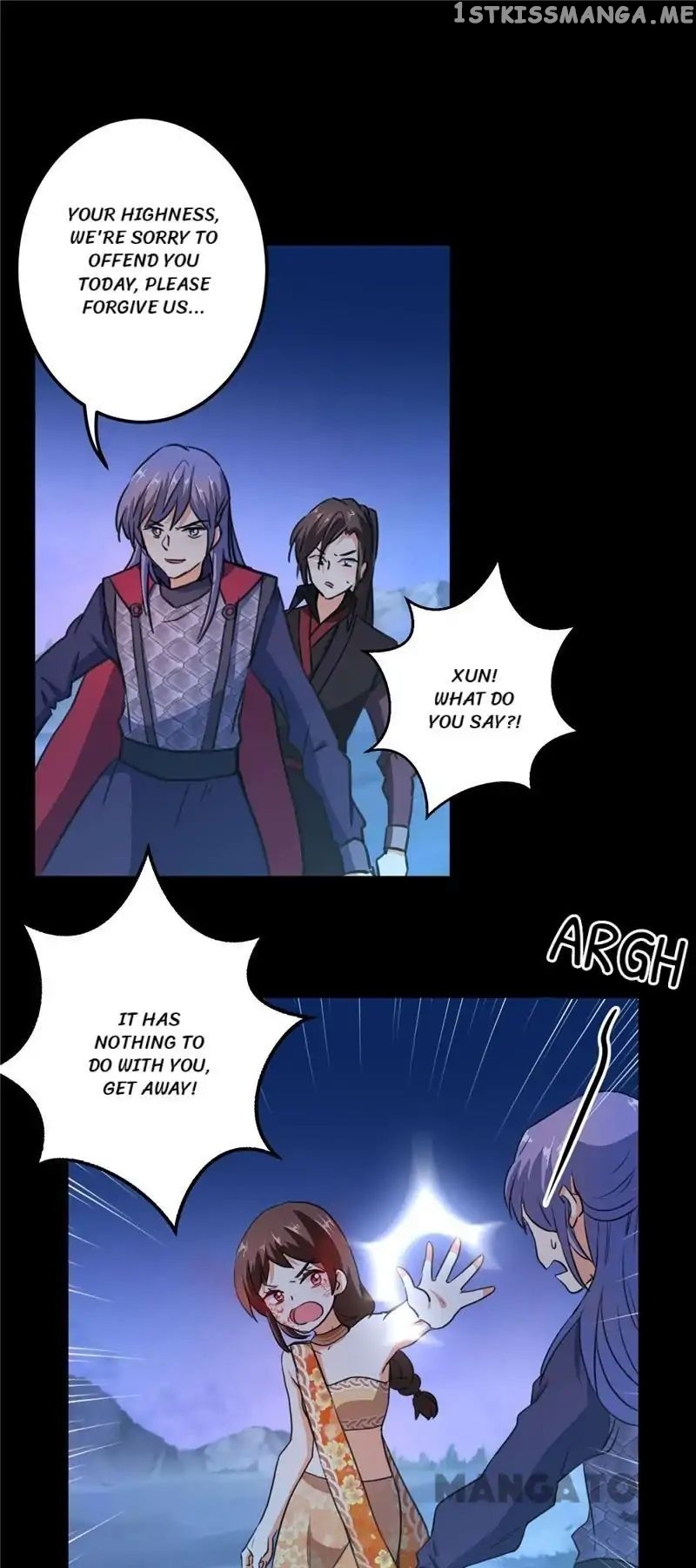 Prince, You’re So Cheap! chapter 408 - page 22