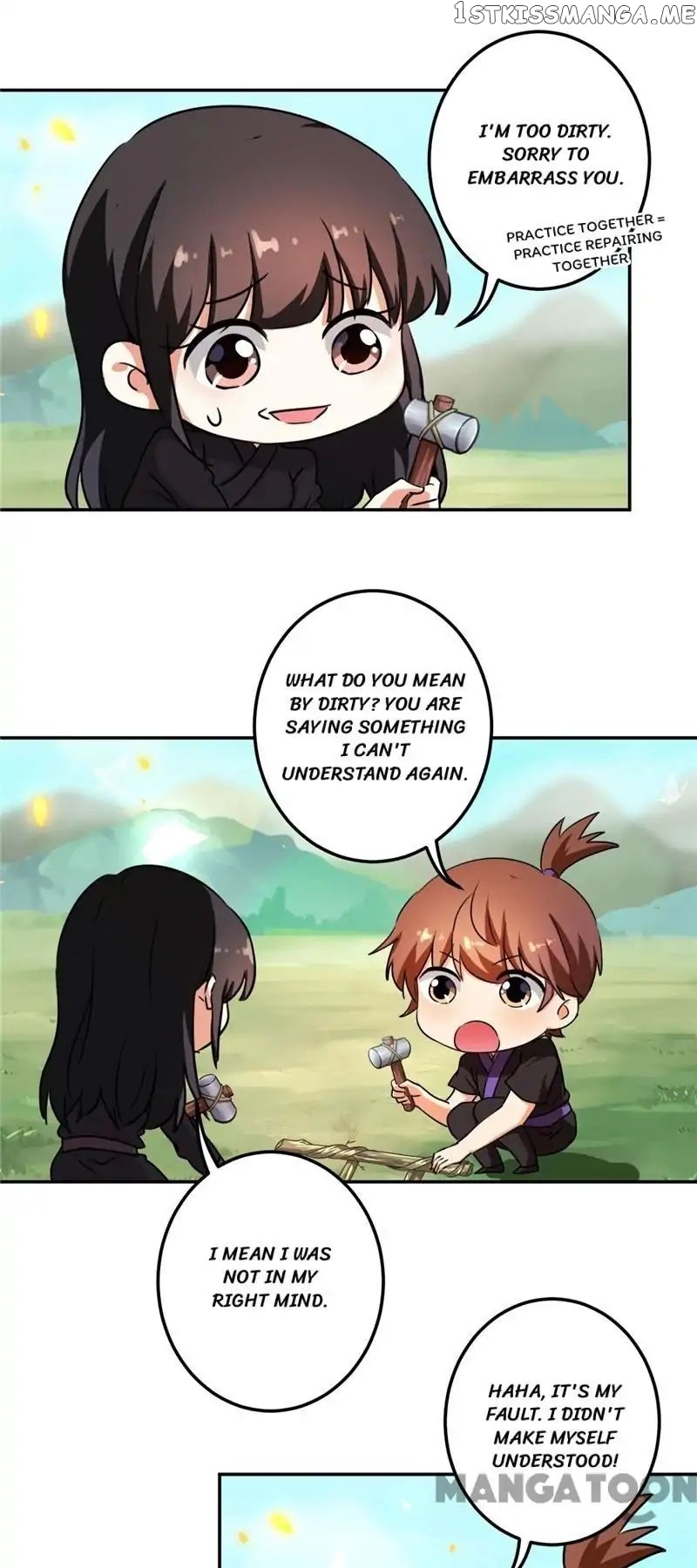 Prince, You’re So Cheap! chapter 404 - page 10