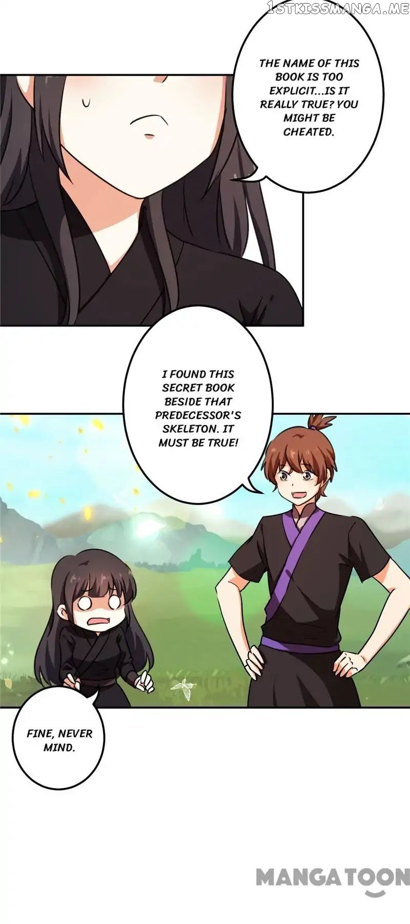 Prince, You’re So Cheap! chapter 403 - page 22