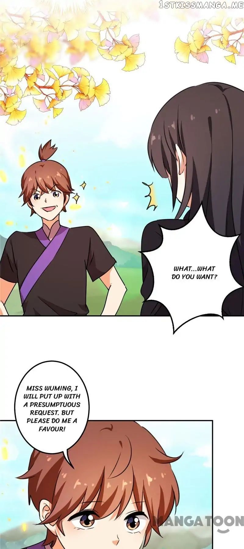 Prince, You’re So Cheap! chapter 402 - page 20