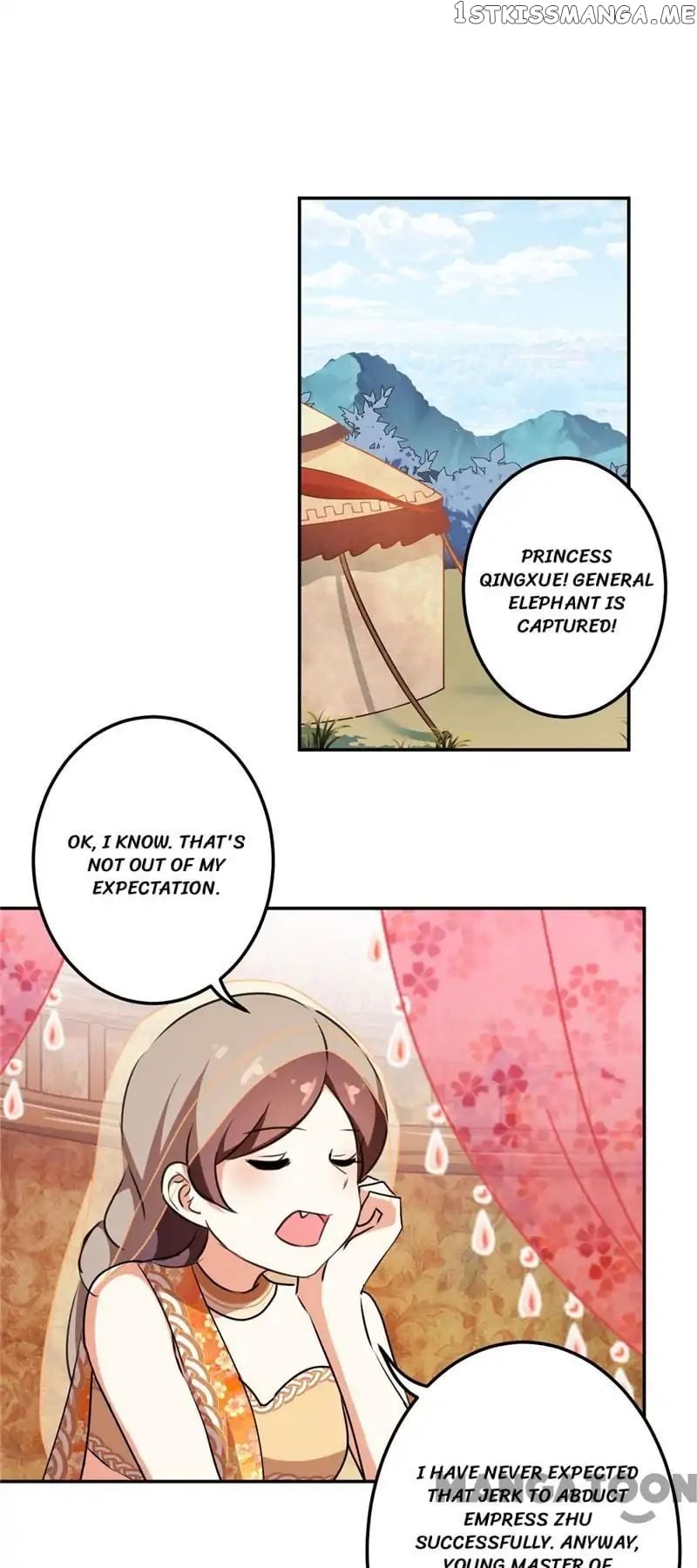 Prince, You’re So Cheap! chapter 402 - page 22