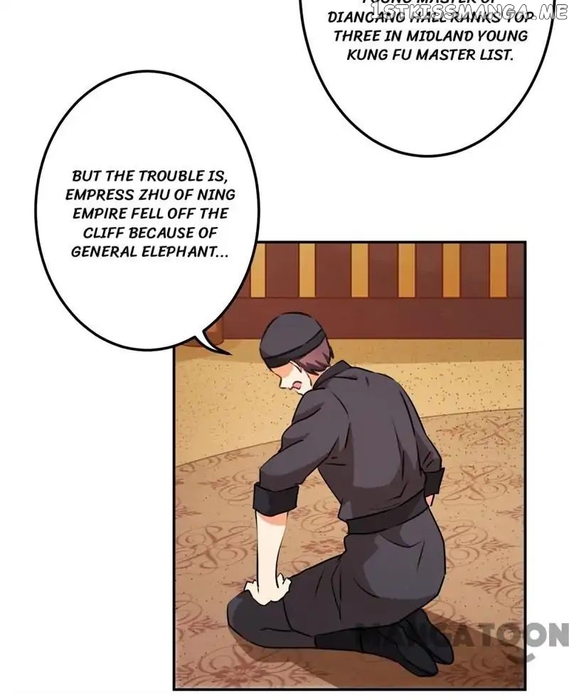 Prince, You’re So Cheap! chapter 402 - page 23