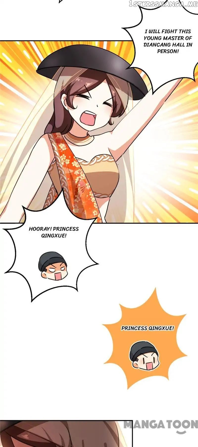 Prince, You’re So Cheap! chapter 402 - page 28