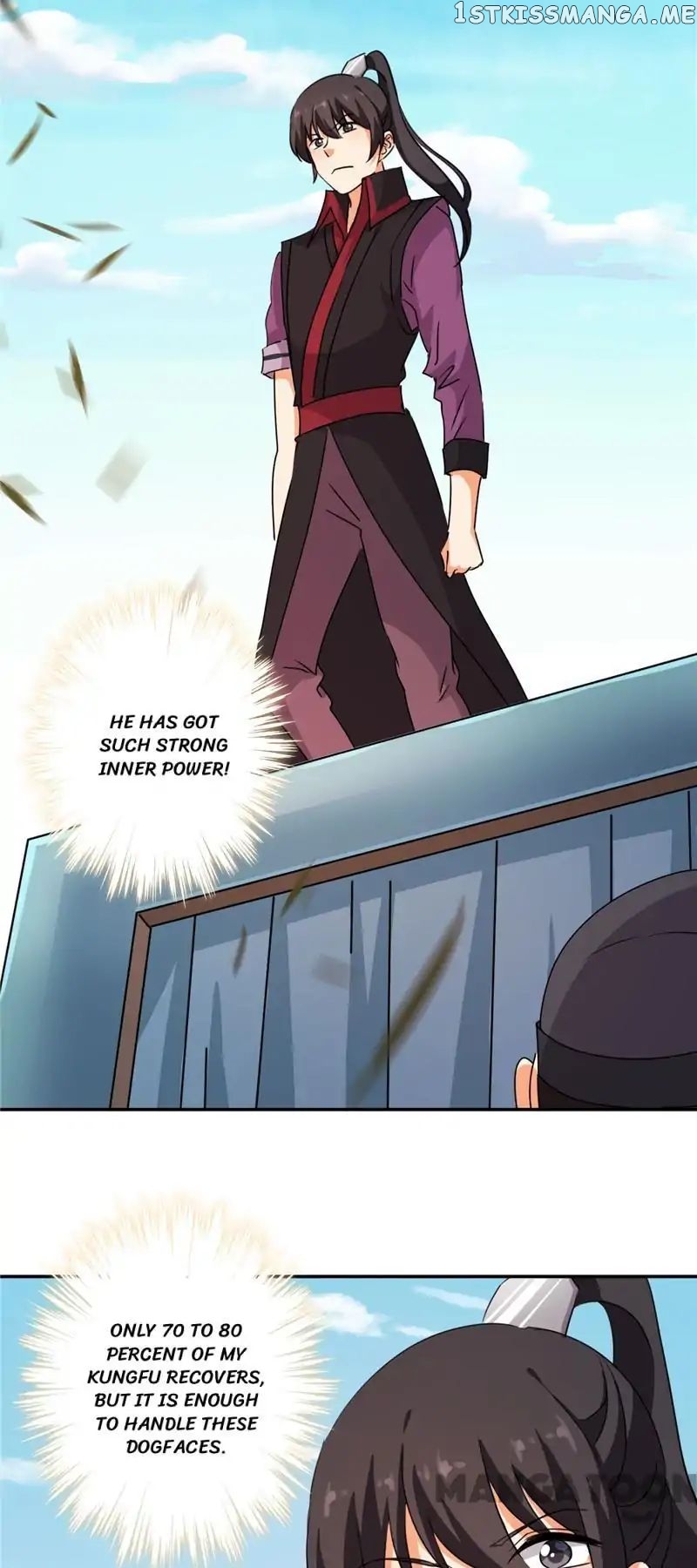 Prince, You’re So Cheap! chapter 401 - page 1